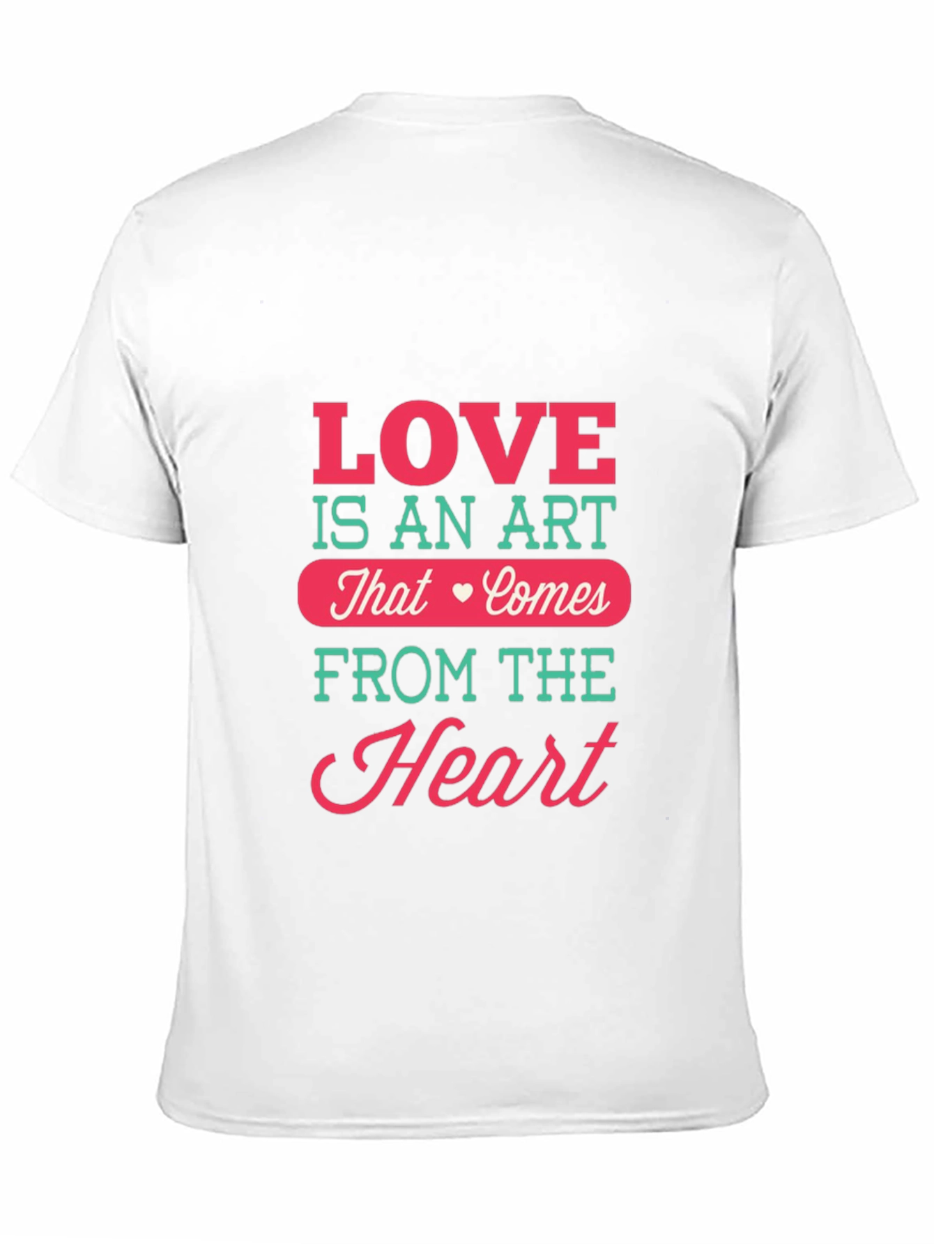 Black Love is an Art T-Shirt view 11