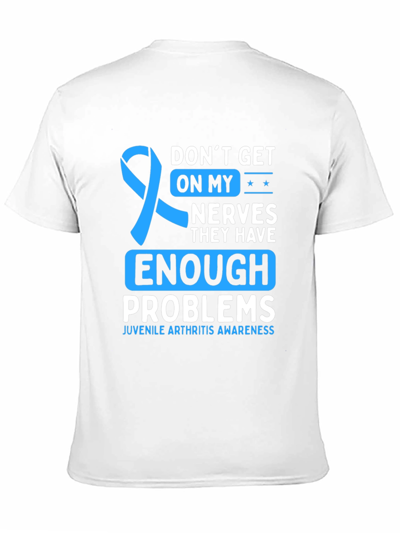 Juvenile Arthritis Awareness T-Shirt - 11