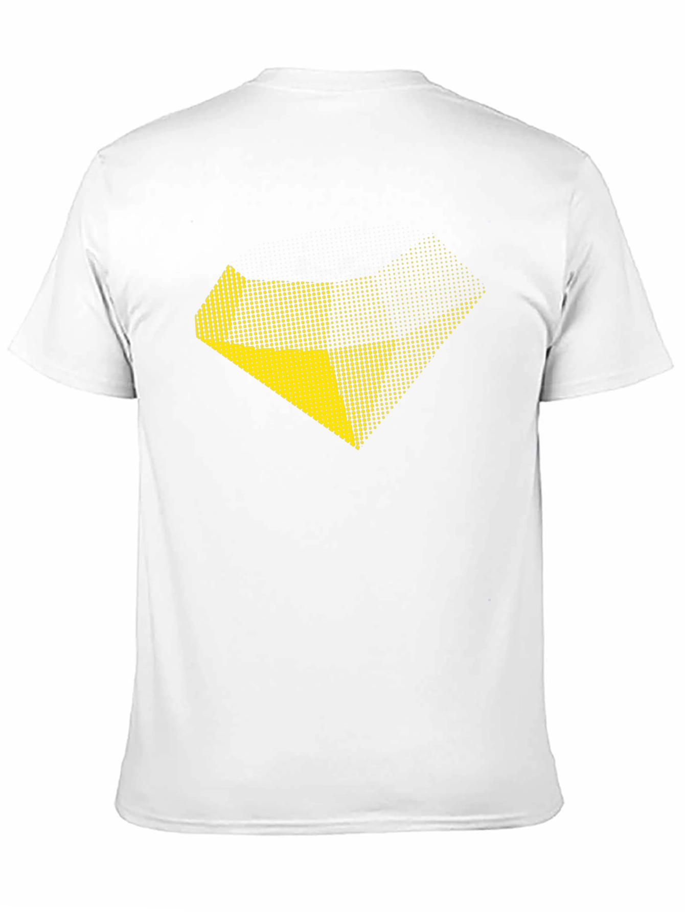 Black Modern Graphic Print Black T-Shirt view 11