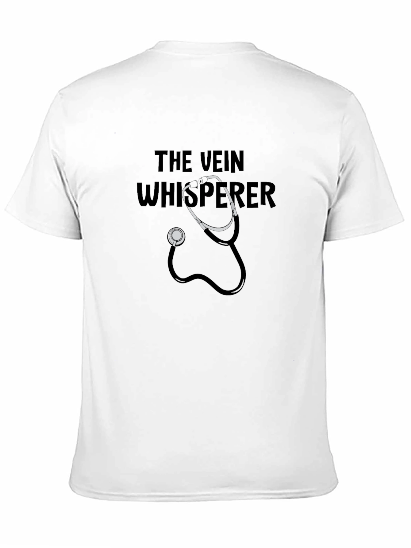The Vein Whisperer T-Shirt: Medical Humor Tee - 11