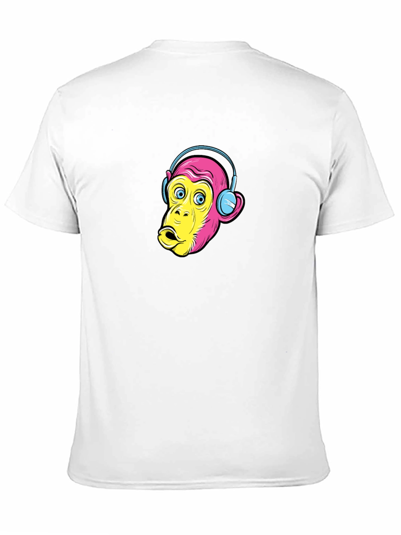 Black Monkey DJ Graphic Tee view 11