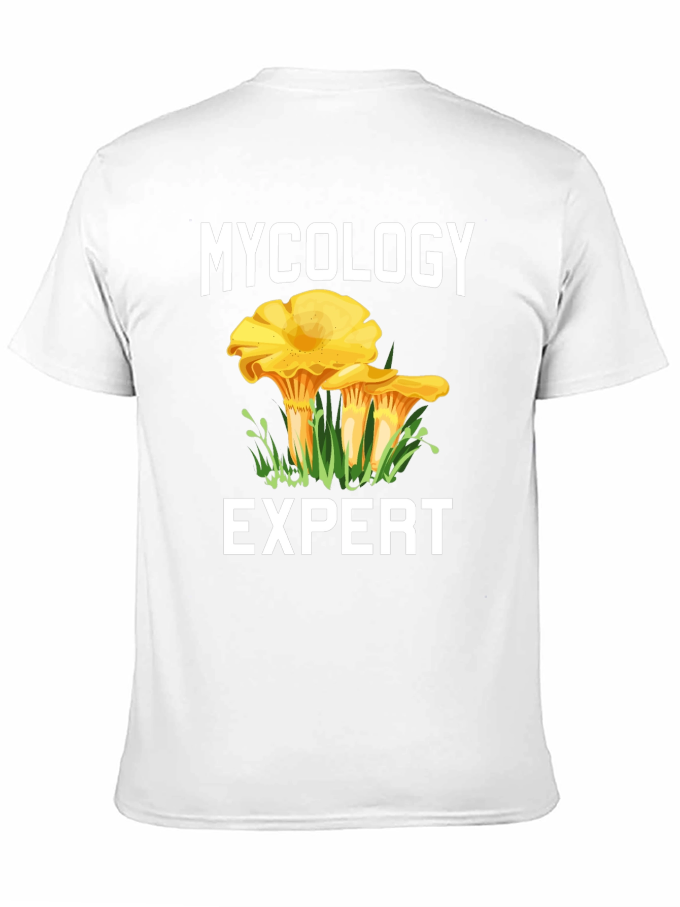 Black Mycology Expert T-Shirt - Mushroom Lover Gift view 11