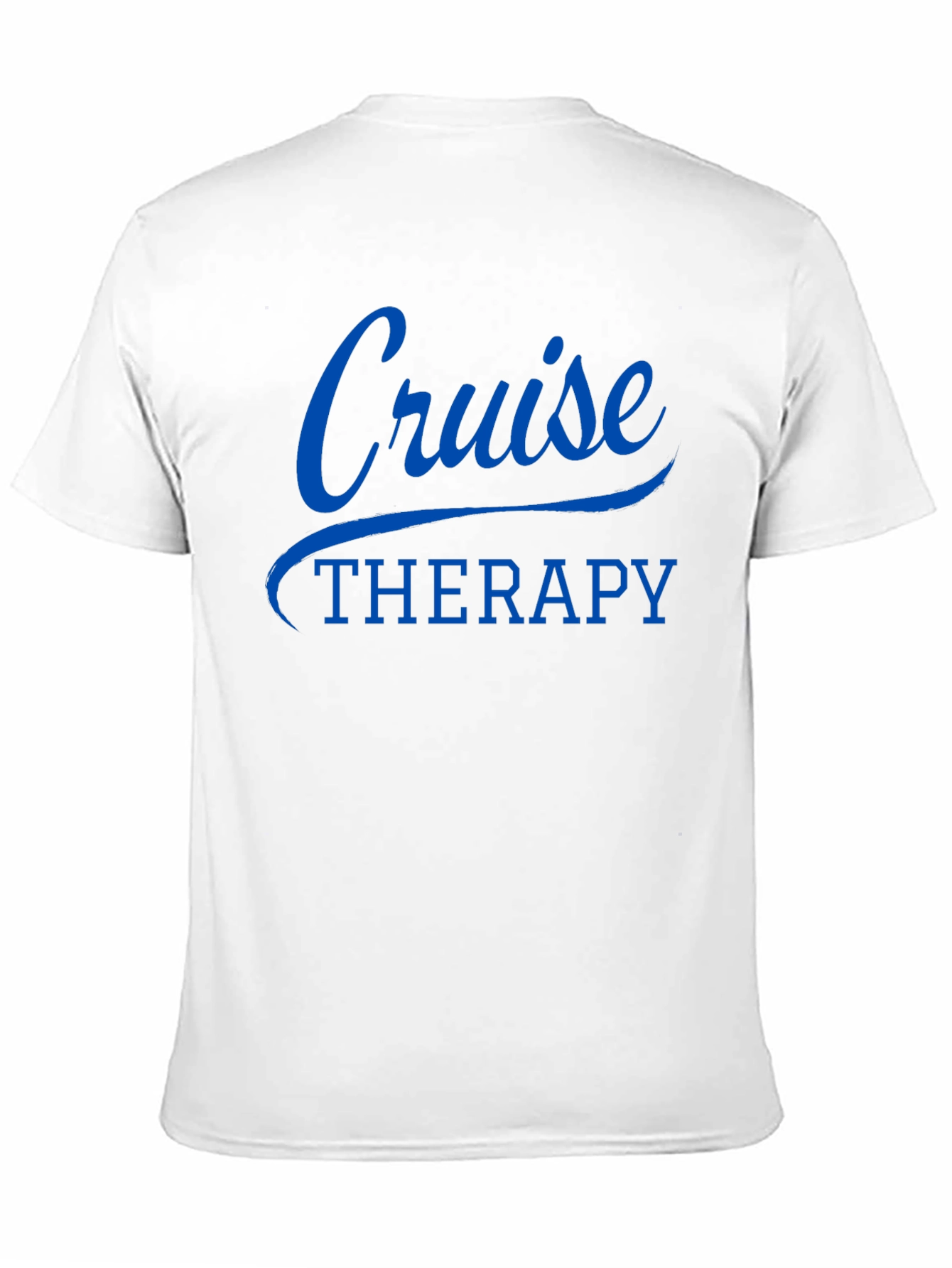 Black Cruise Therapy T-Shirt - Black view 11