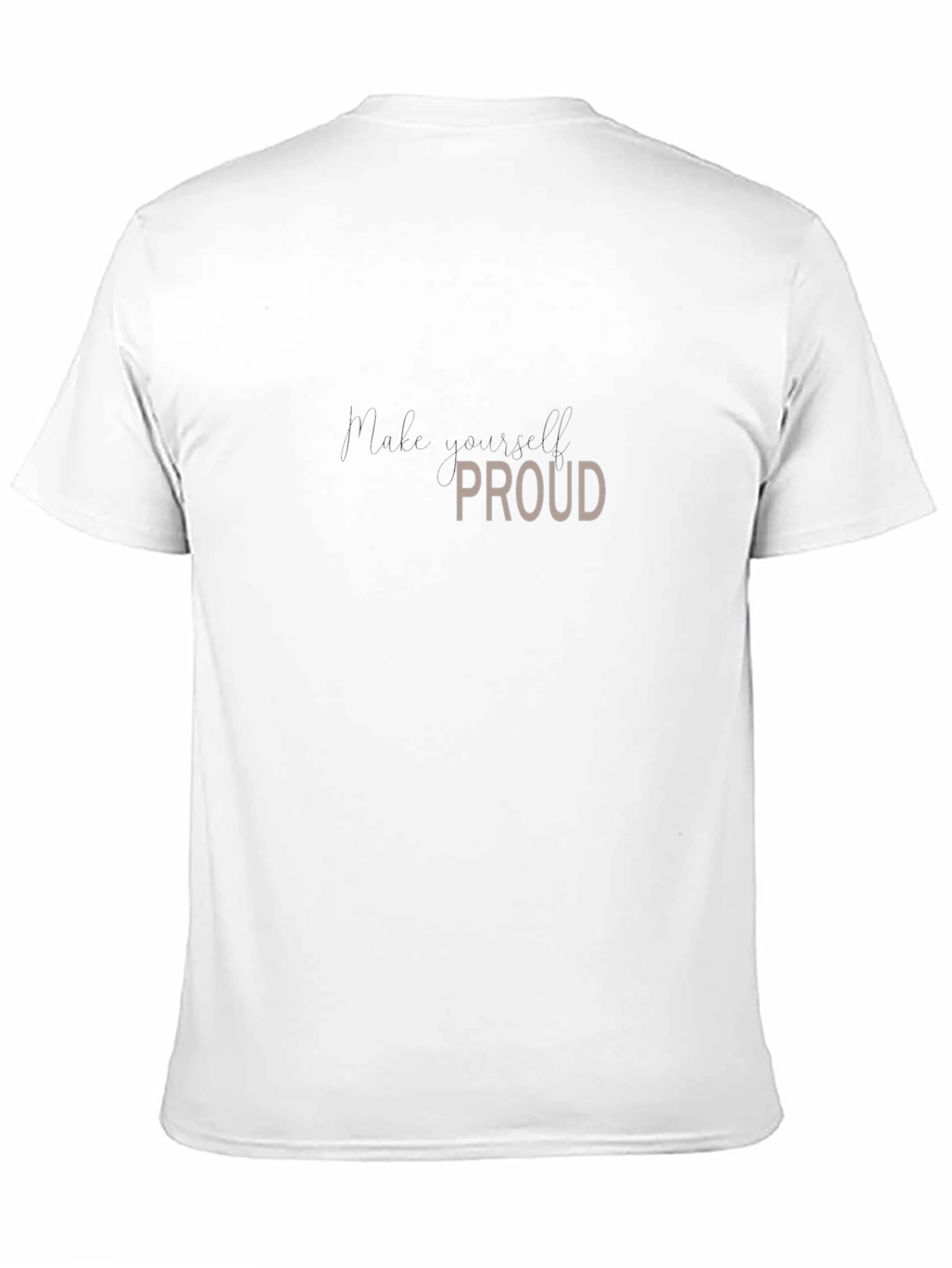 Black Proud Black Graphic T-Shirt view 11