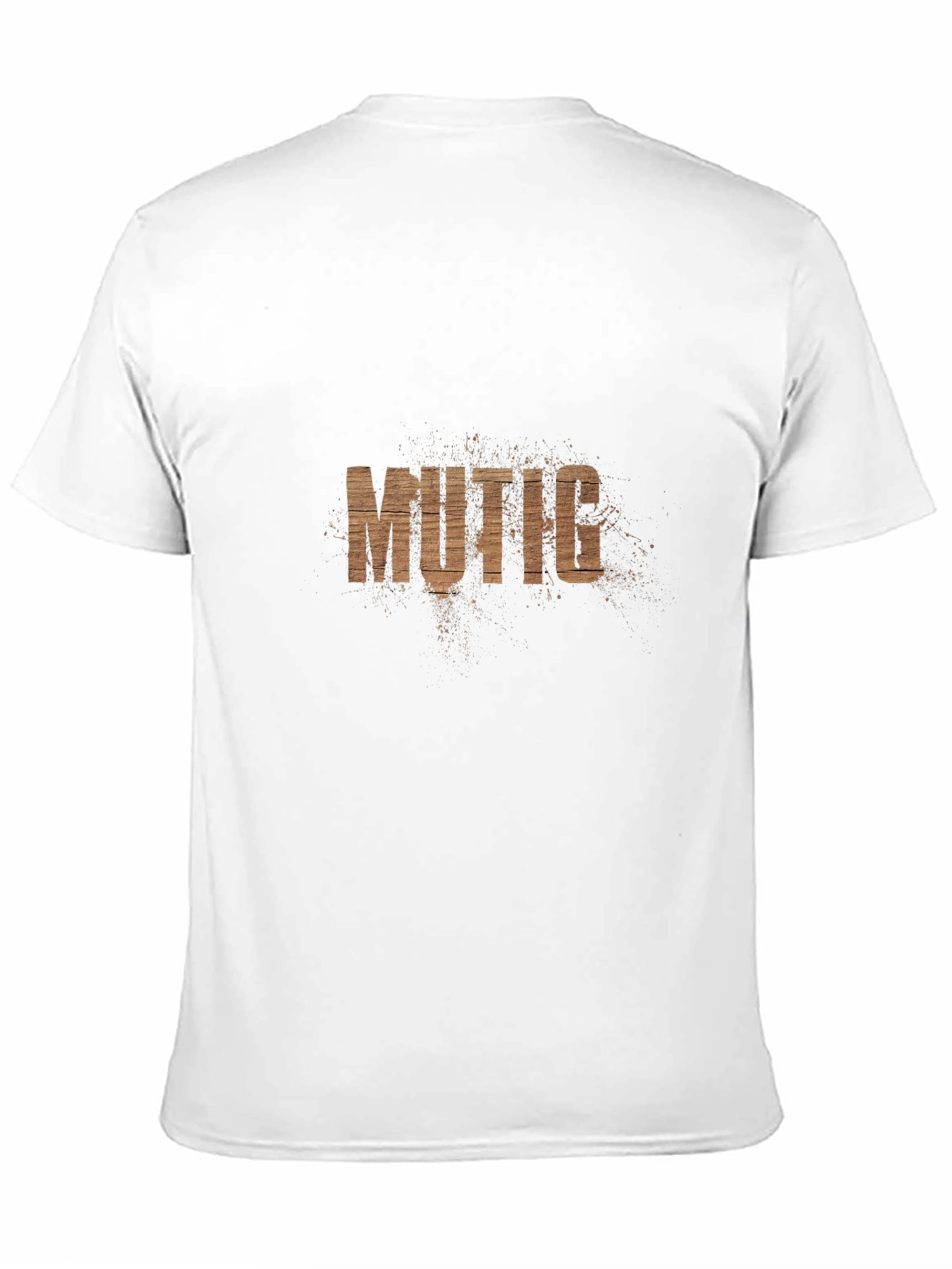 MUTTG Graphic T-Shirt - Black - 11