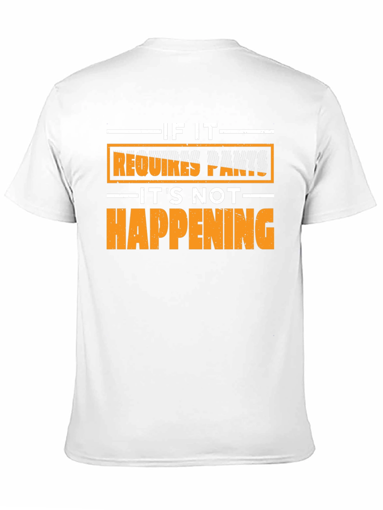 Black Requires Parts? Funny Mechanic T-Shirt view 11