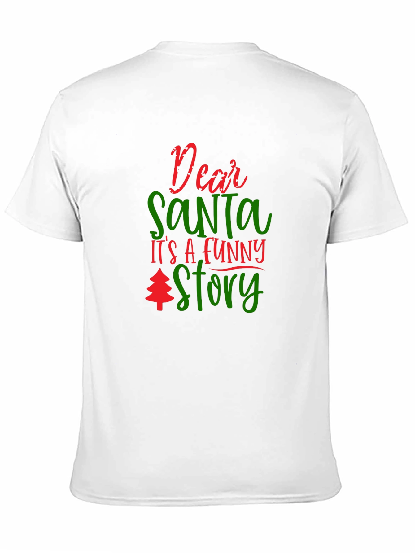 Funny Christmas Story T-Shirt - 11