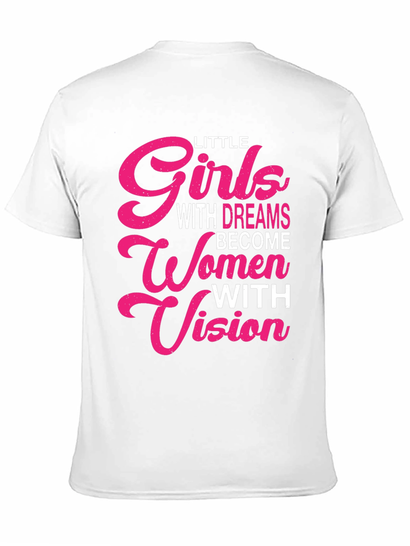 Black Empowering Women's Graphic Tee view 11
