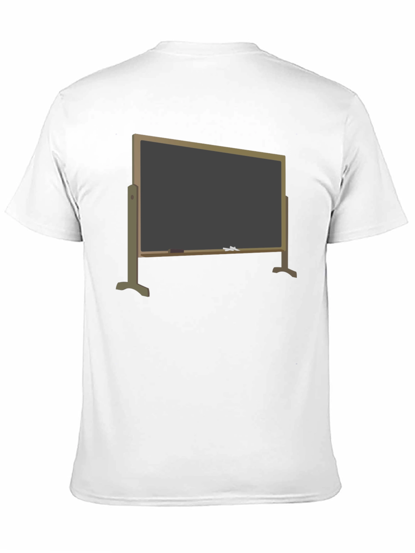 Blackboard Graphic Tee - Teacher's Style - 11