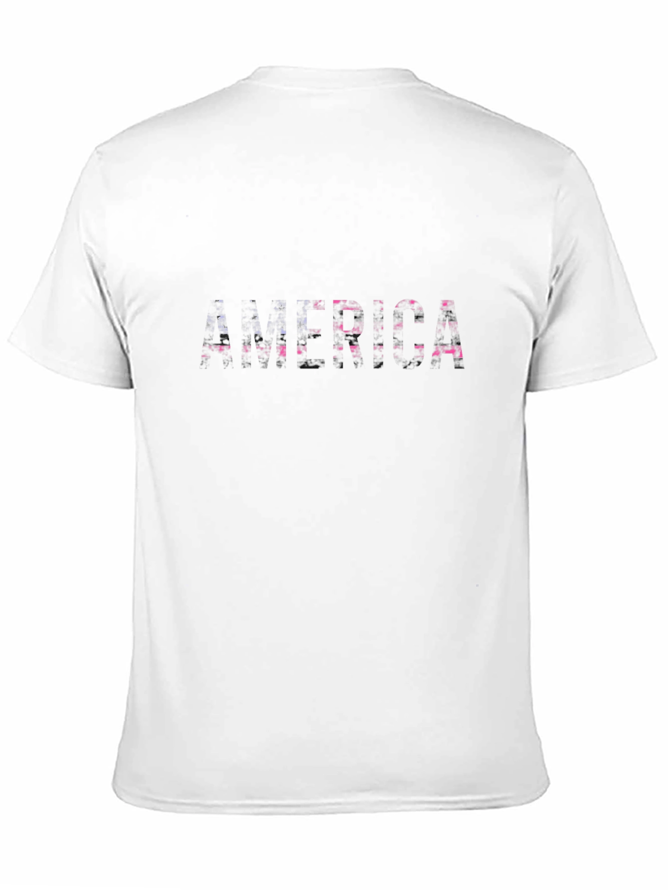 Black America Millennium T-Shirt - Modern Graphic Tee view 11
