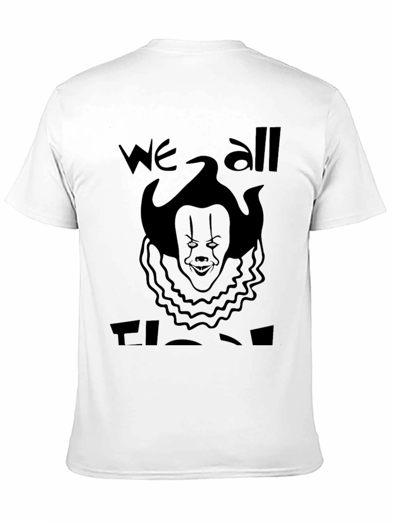Pennywise "We All Float" Graphic T-Shirt - 11
