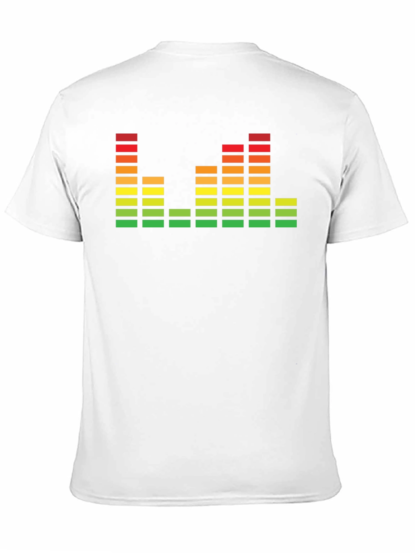 Black EQ Graphic Tee - Black Cotton Blend view 11