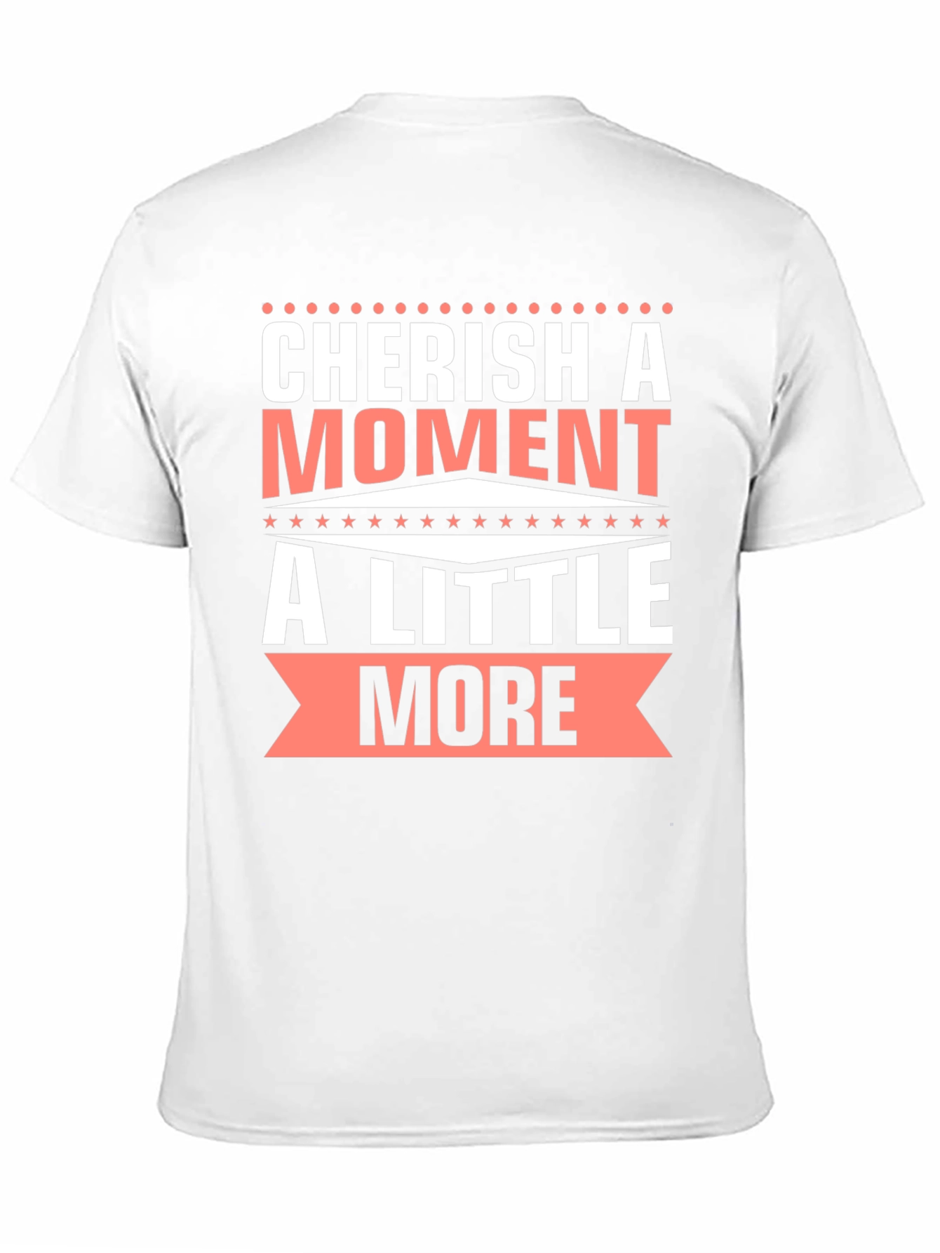 Black Cherish a Moment Graphic T-Shirt view 11