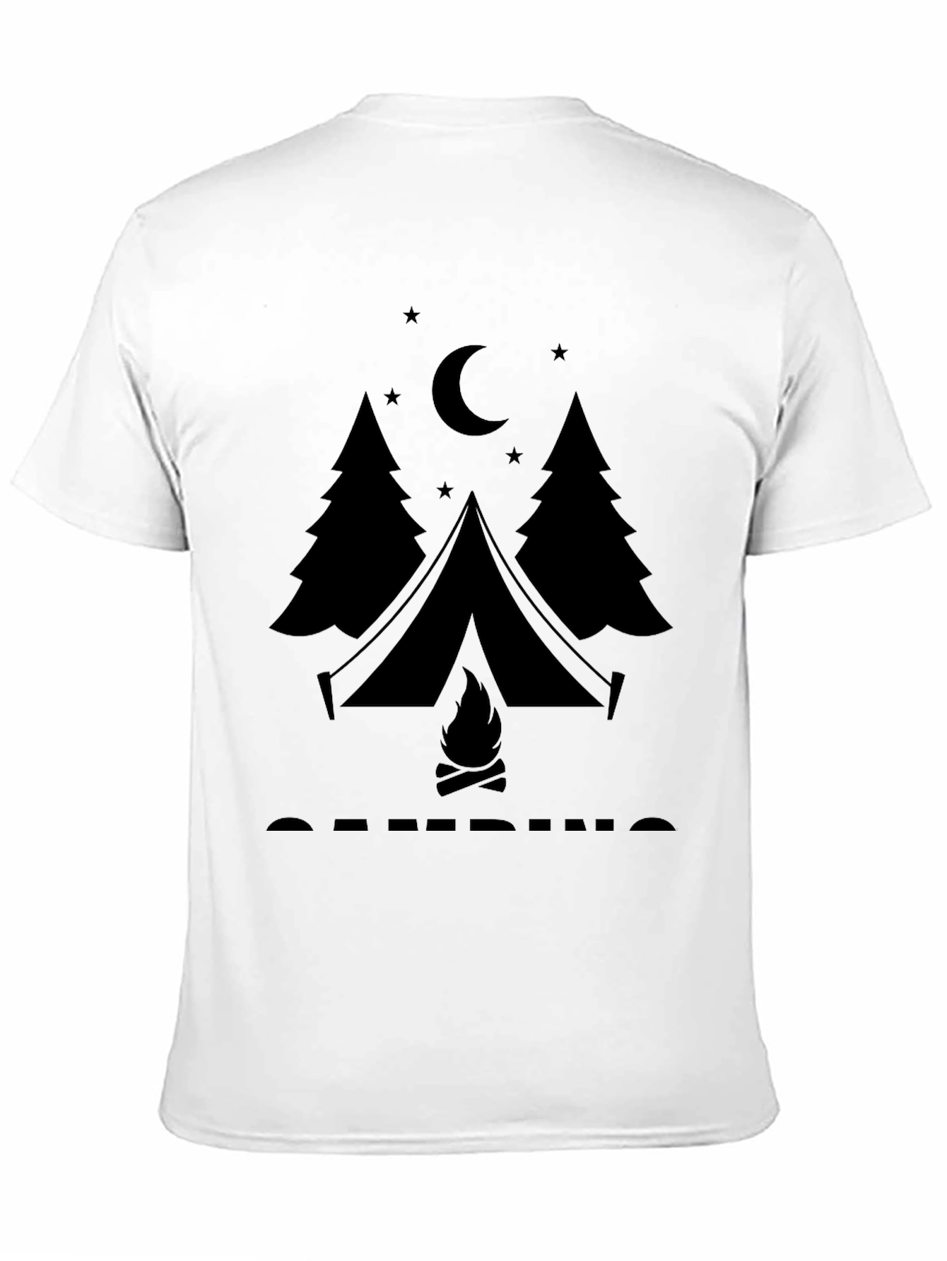 Camping Graphic Tee - Adventure Ready - 11