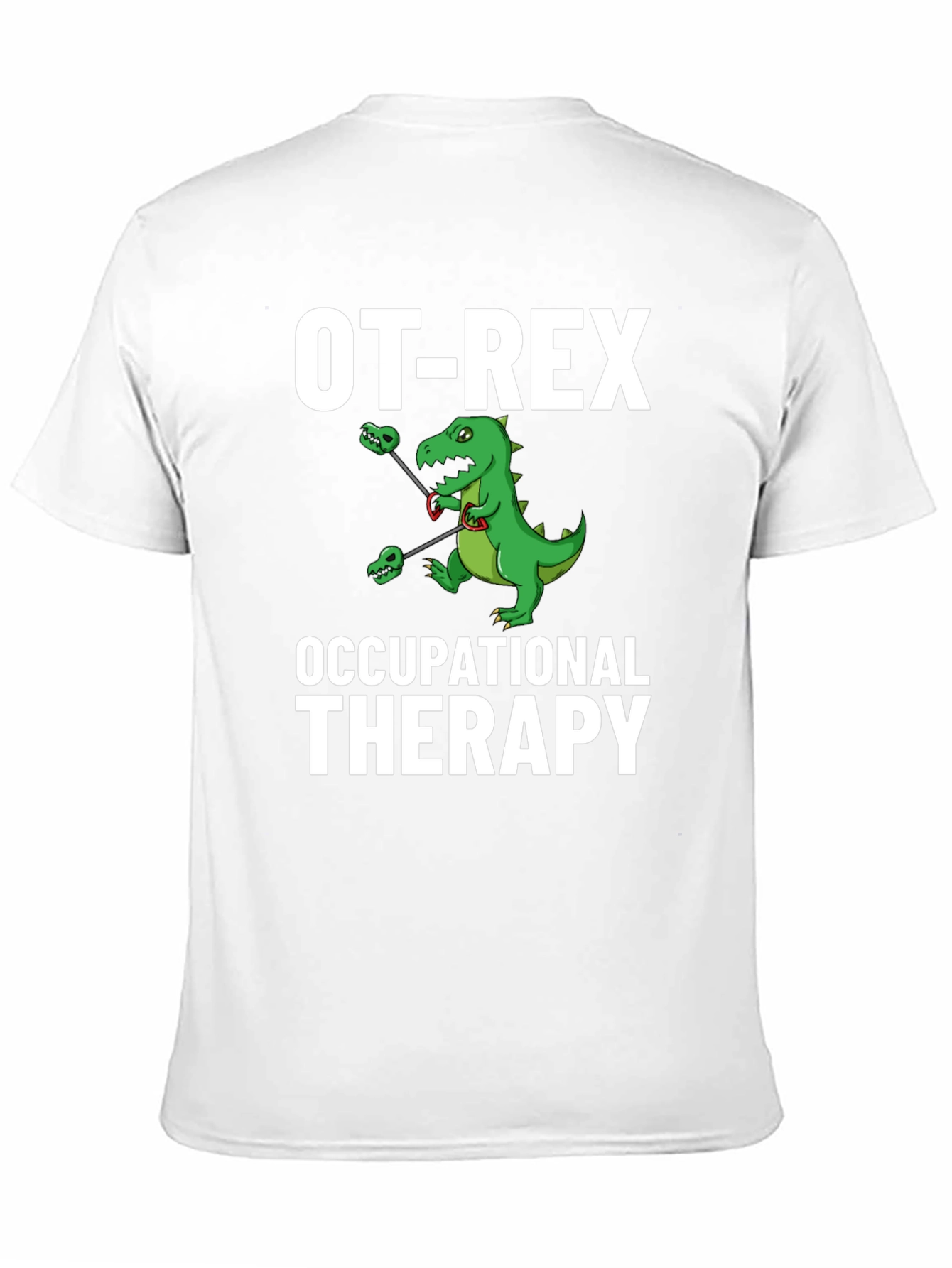 OT-Rex Occupational Therapy T-Shirt - 11