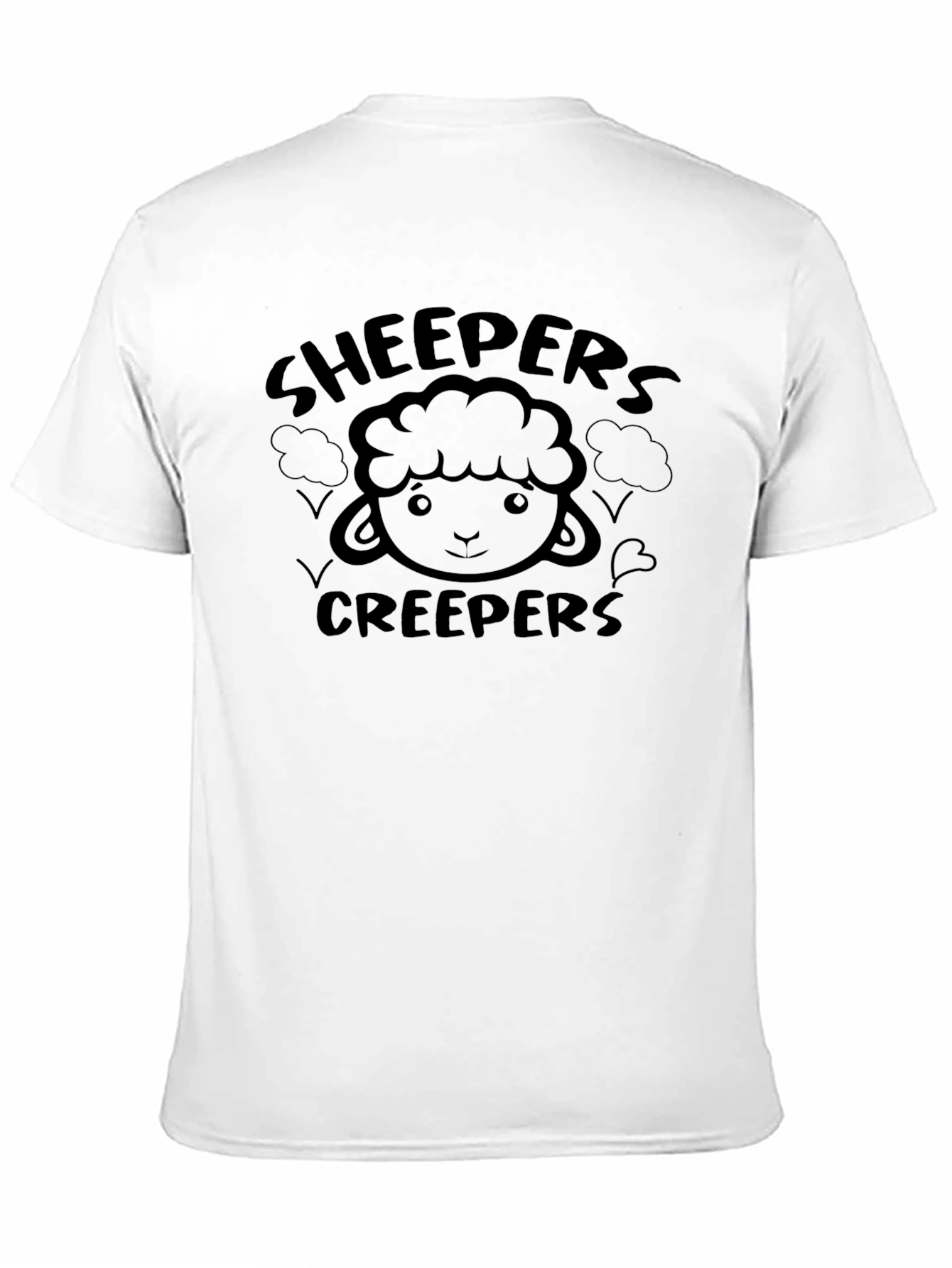 Black Sheepers Creepers Graphic Tee view 11