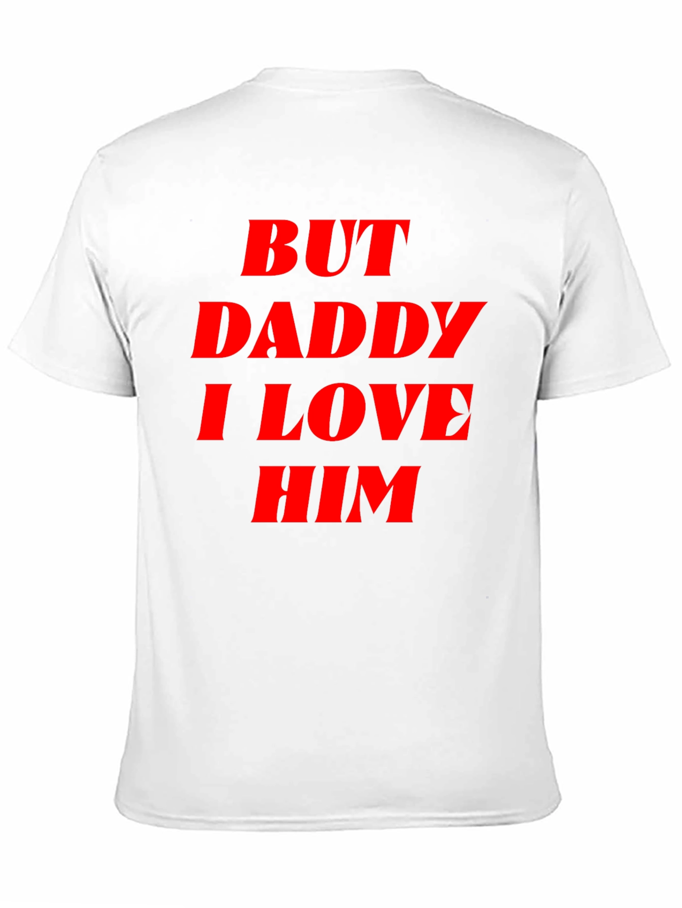 Black But Daddy I Love Him T-Shirt - Trendy Statement Tee view 11