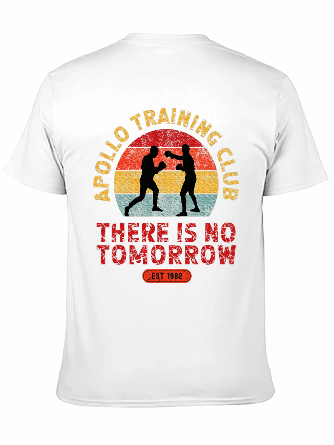 Black Apollo Training Club T-Shirt view 11