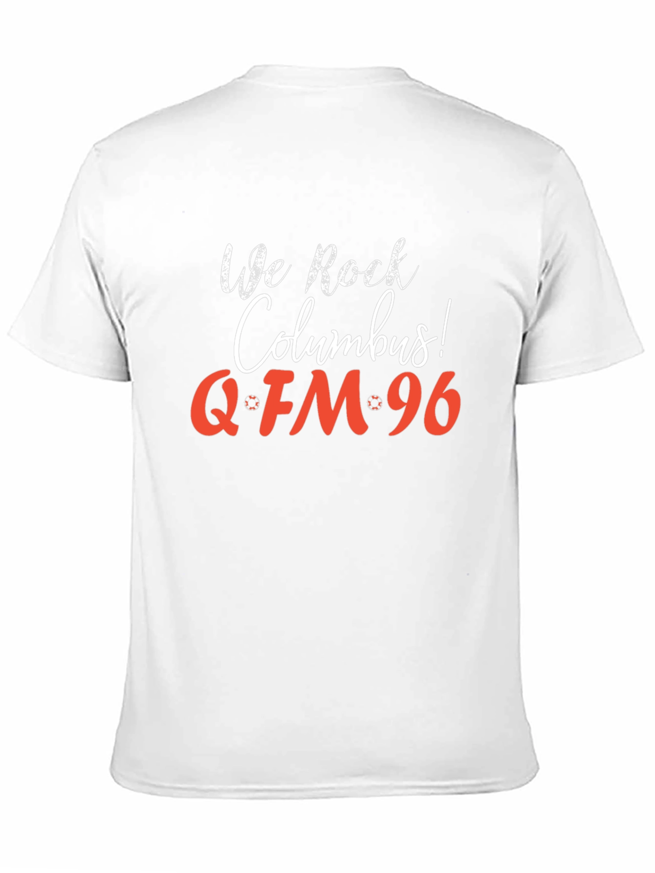 Black We Rock Columbus QFM 96 T-Shirt view 11