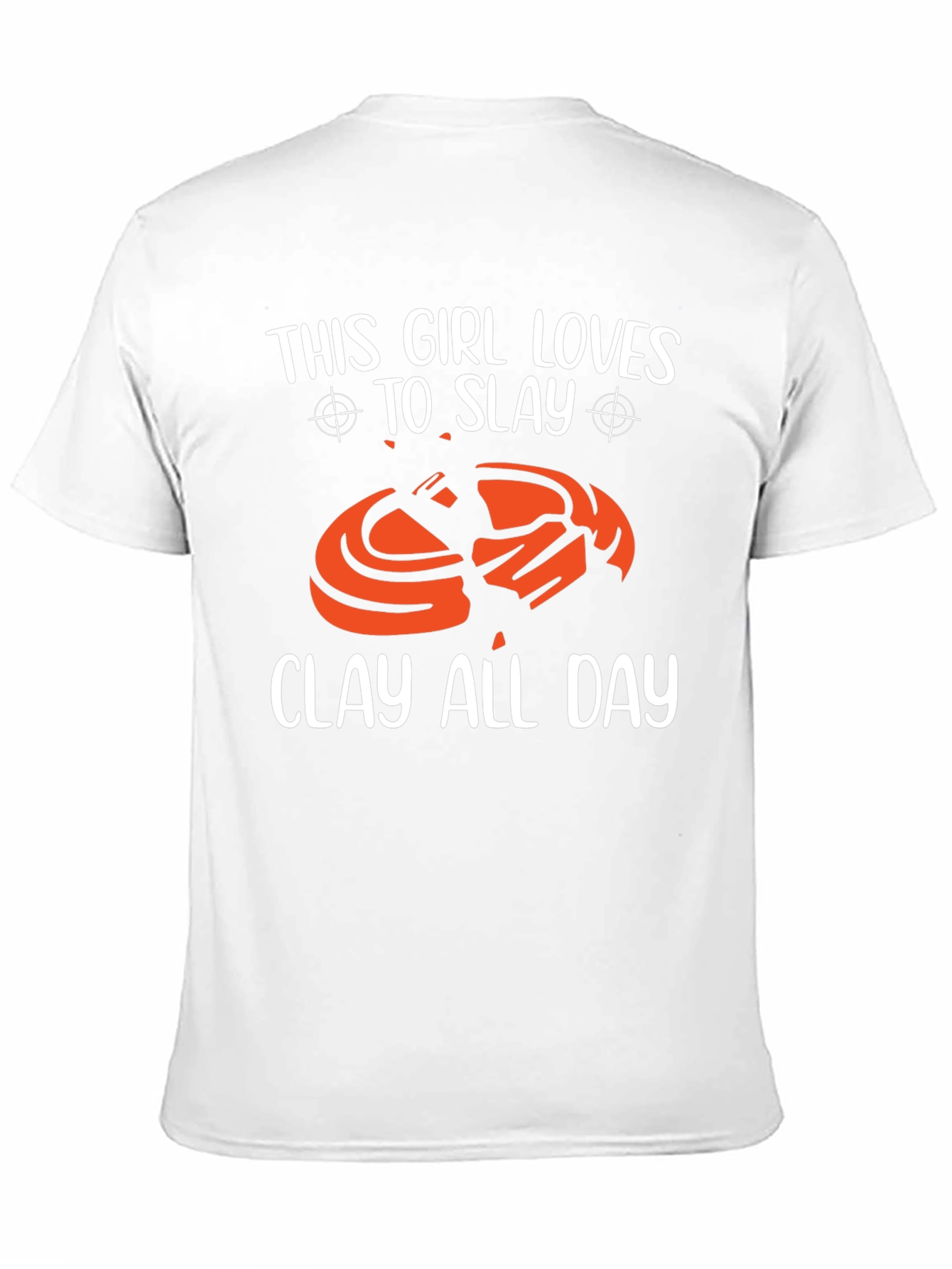 Clay All Day Graphic Tee - 11