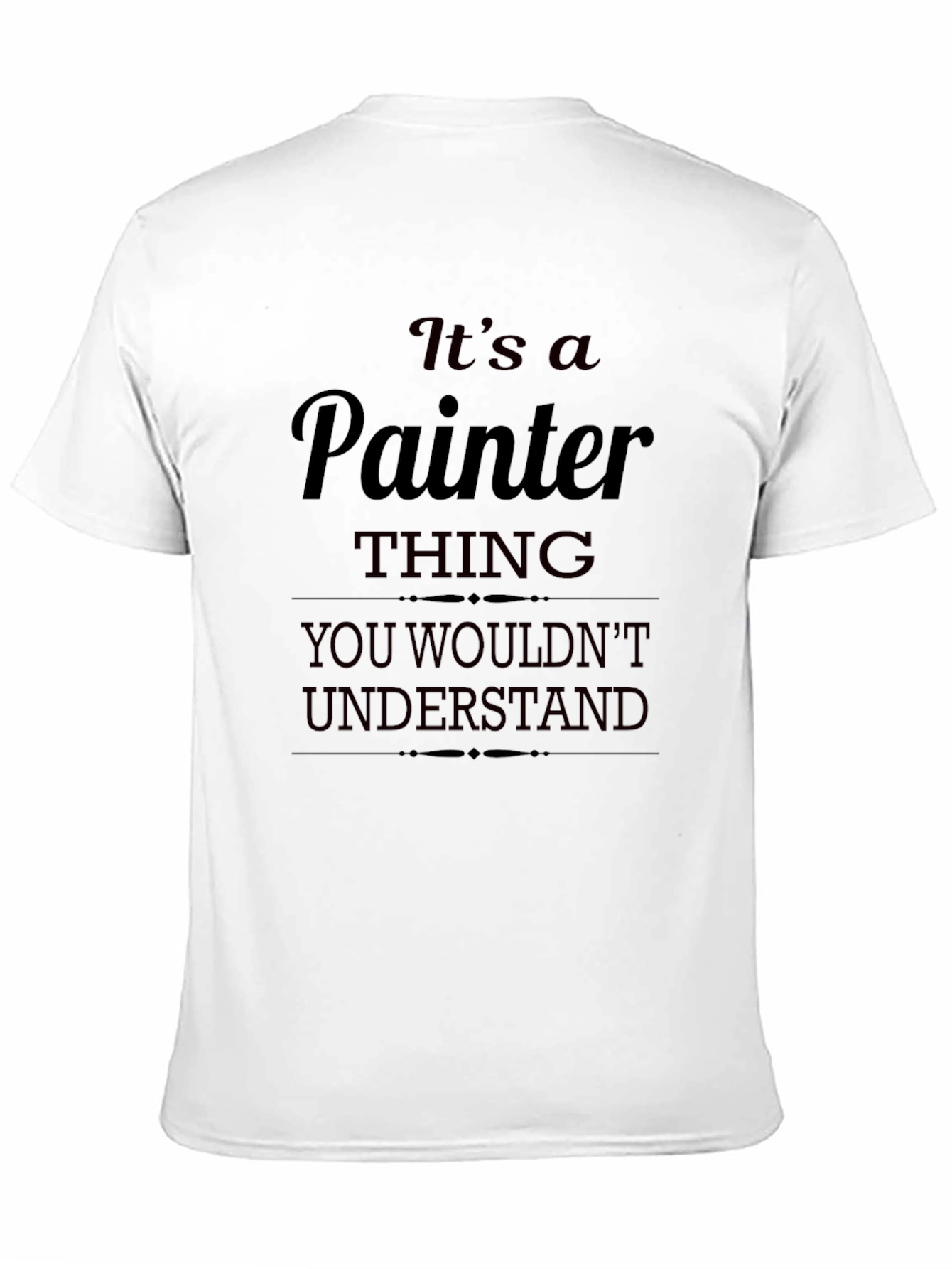 Painter Thing T-Shirt - 11