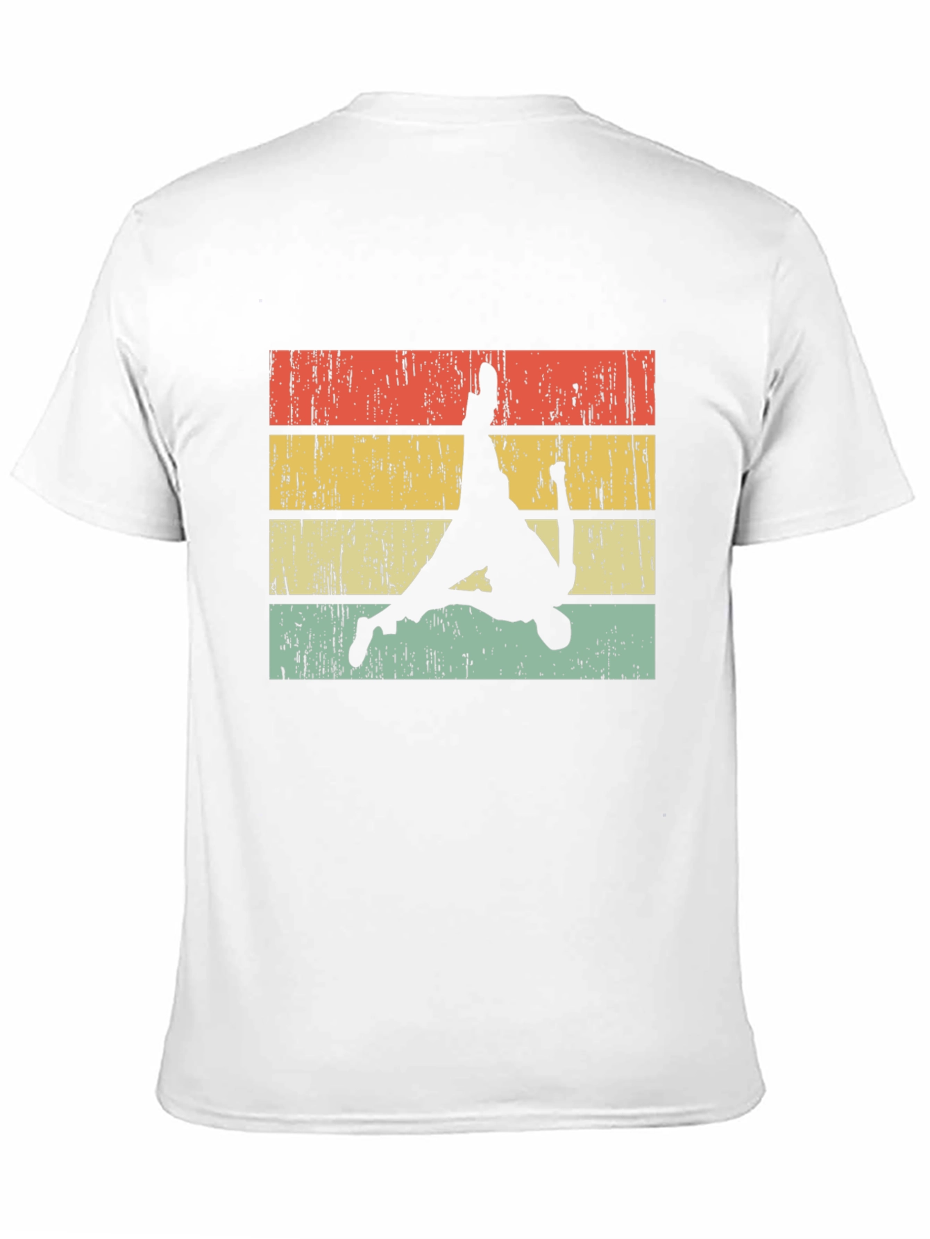 Black Retro Breakdance T-Shirt - Vintage Style view 11