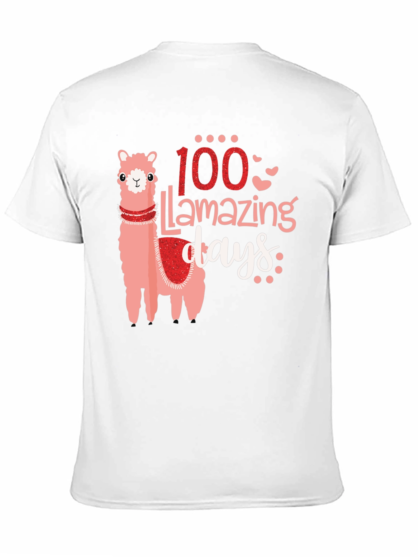 Llamazing Days T-Shirt - 11