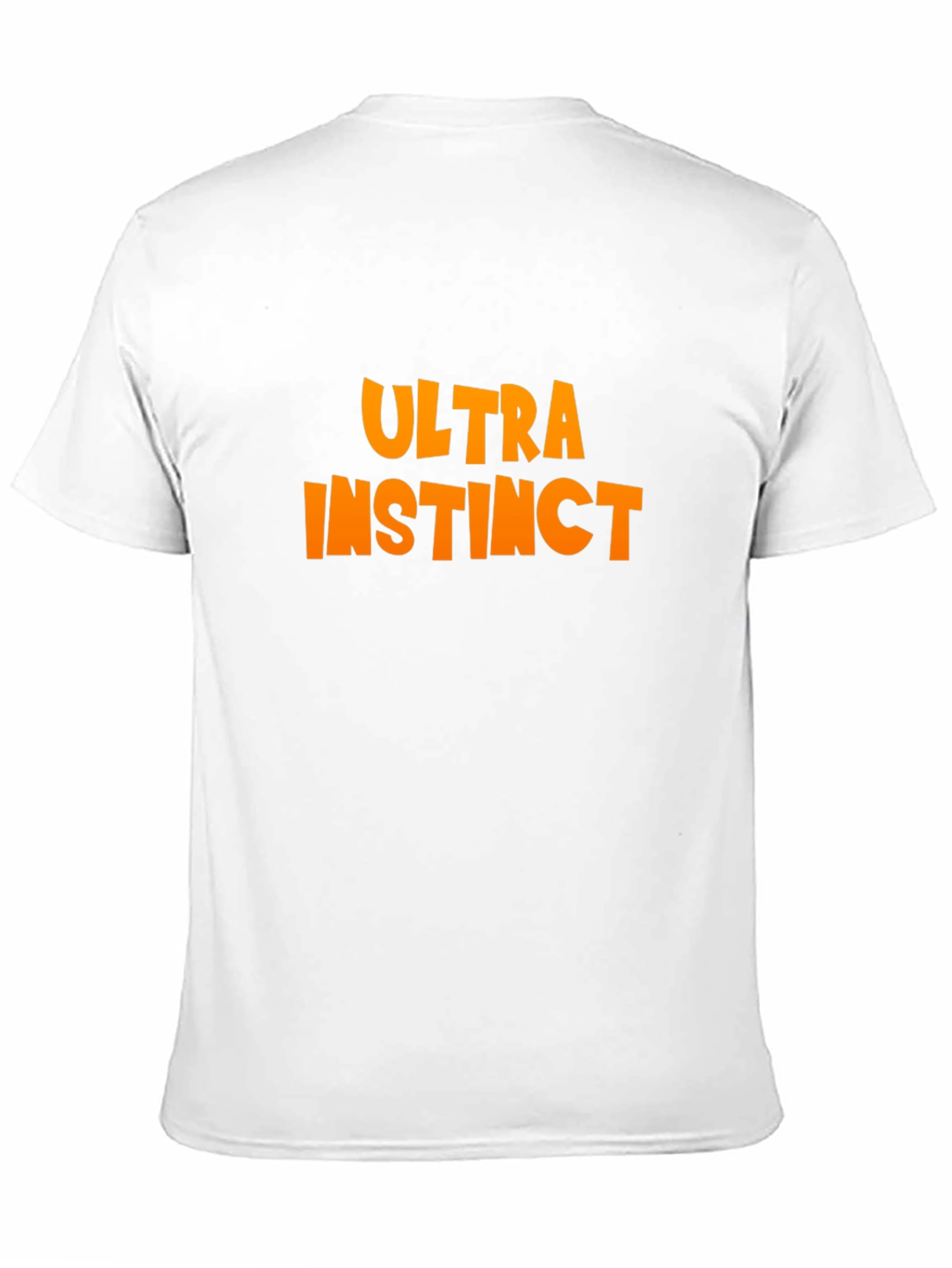 Black Ultra Instinct Graphic Tee - Black view 11