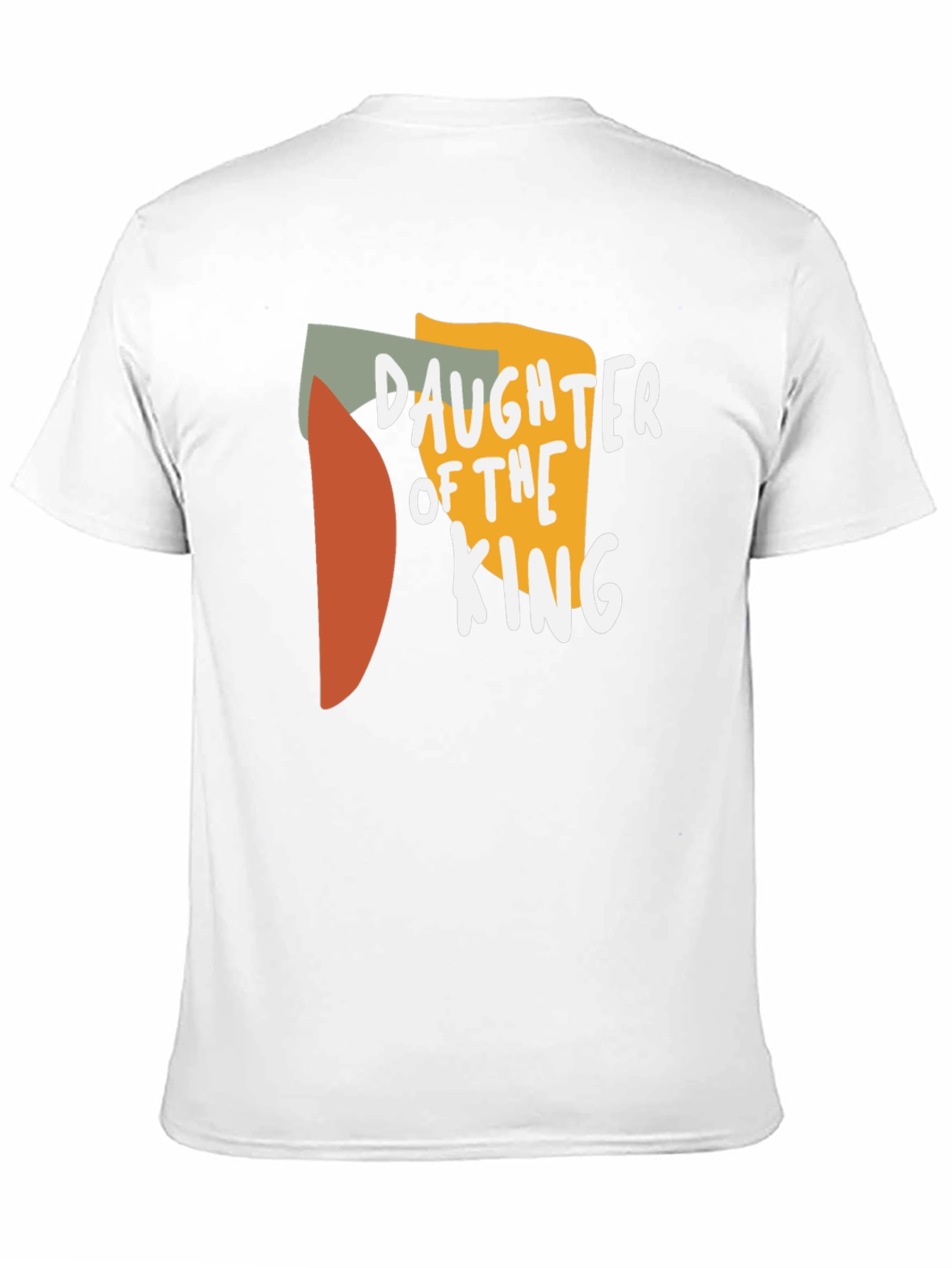 Black Daughter of the King Graphic T-Shirt - Black view 11