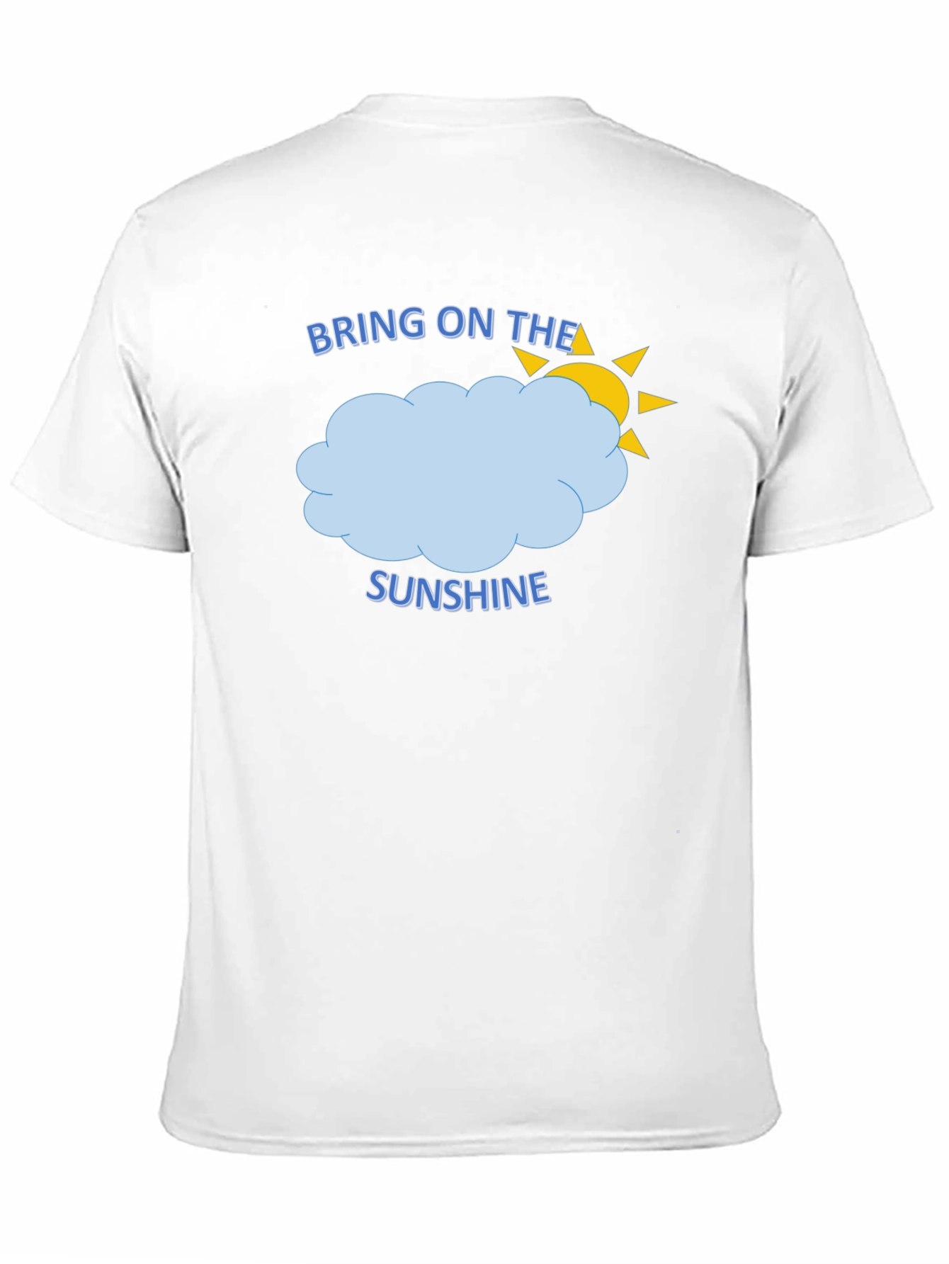 Black Bring on the Sunshine Graphic Tee view 11