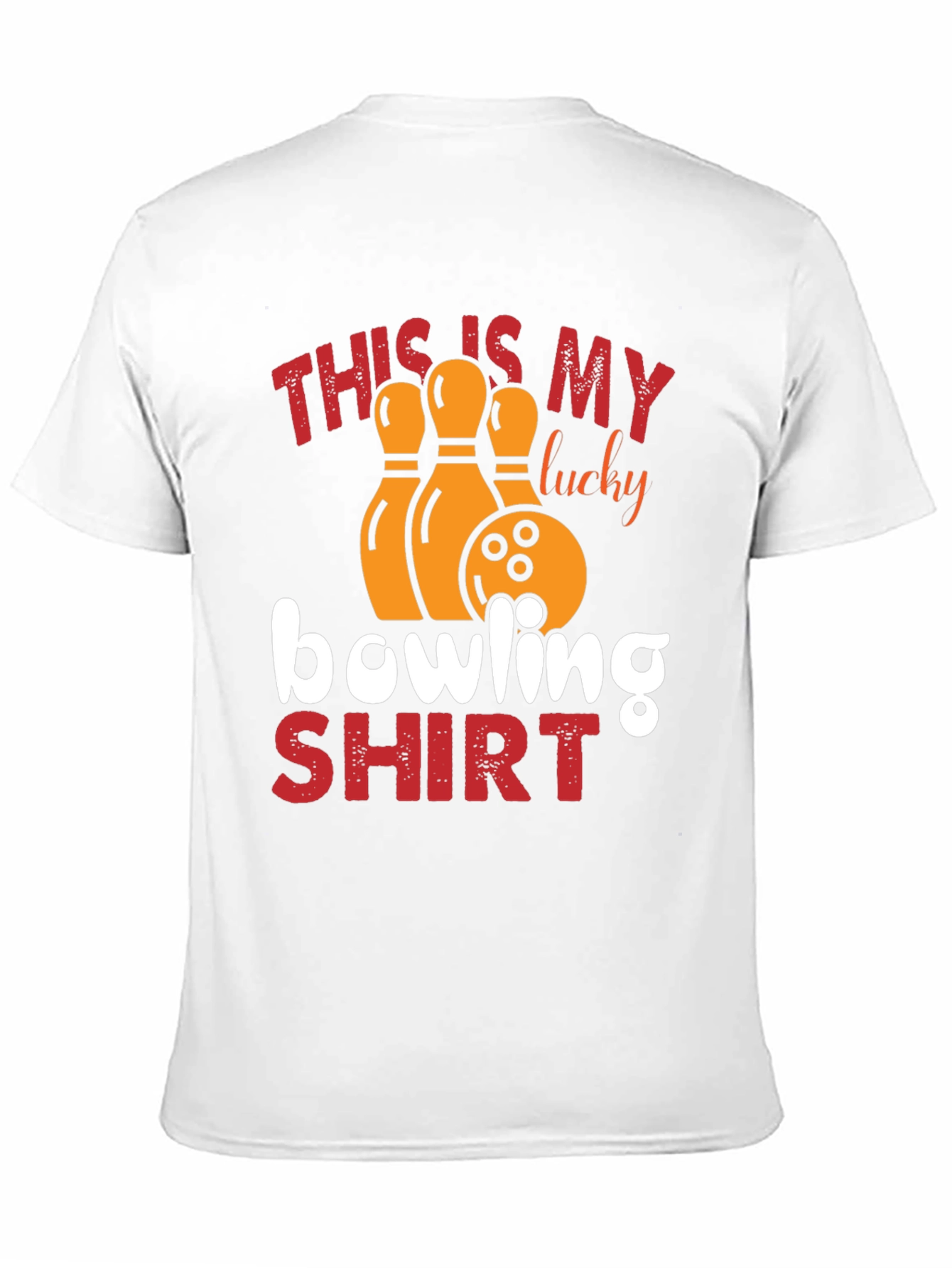 Lucky Bowling Shirt - 11