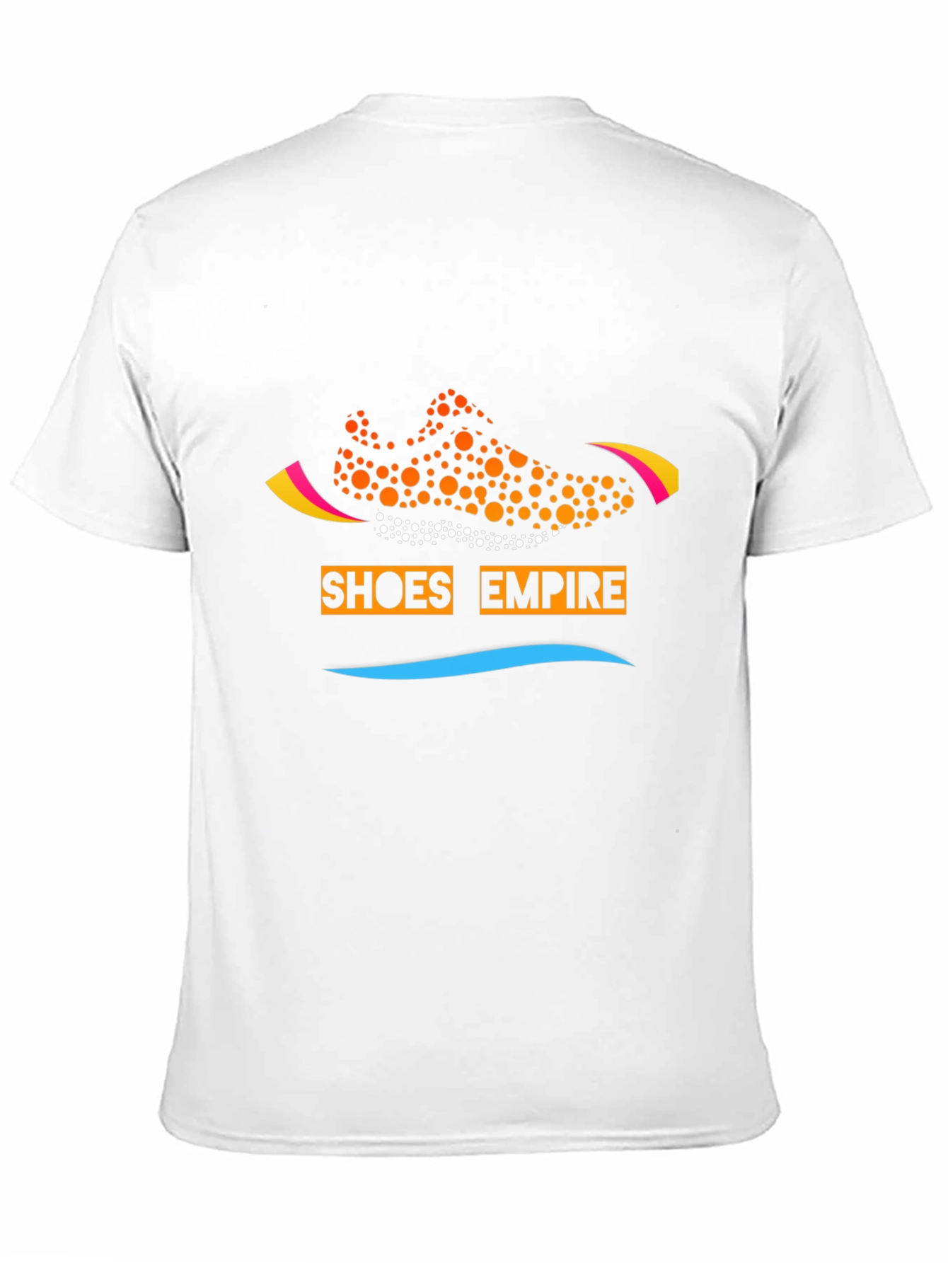 Black Shoes Empire T-Shirt view 11