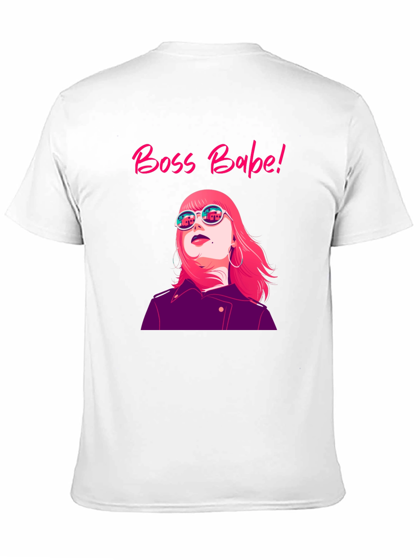 Black Boss Babe Graphic Tee - Stylish & Empowering view 11