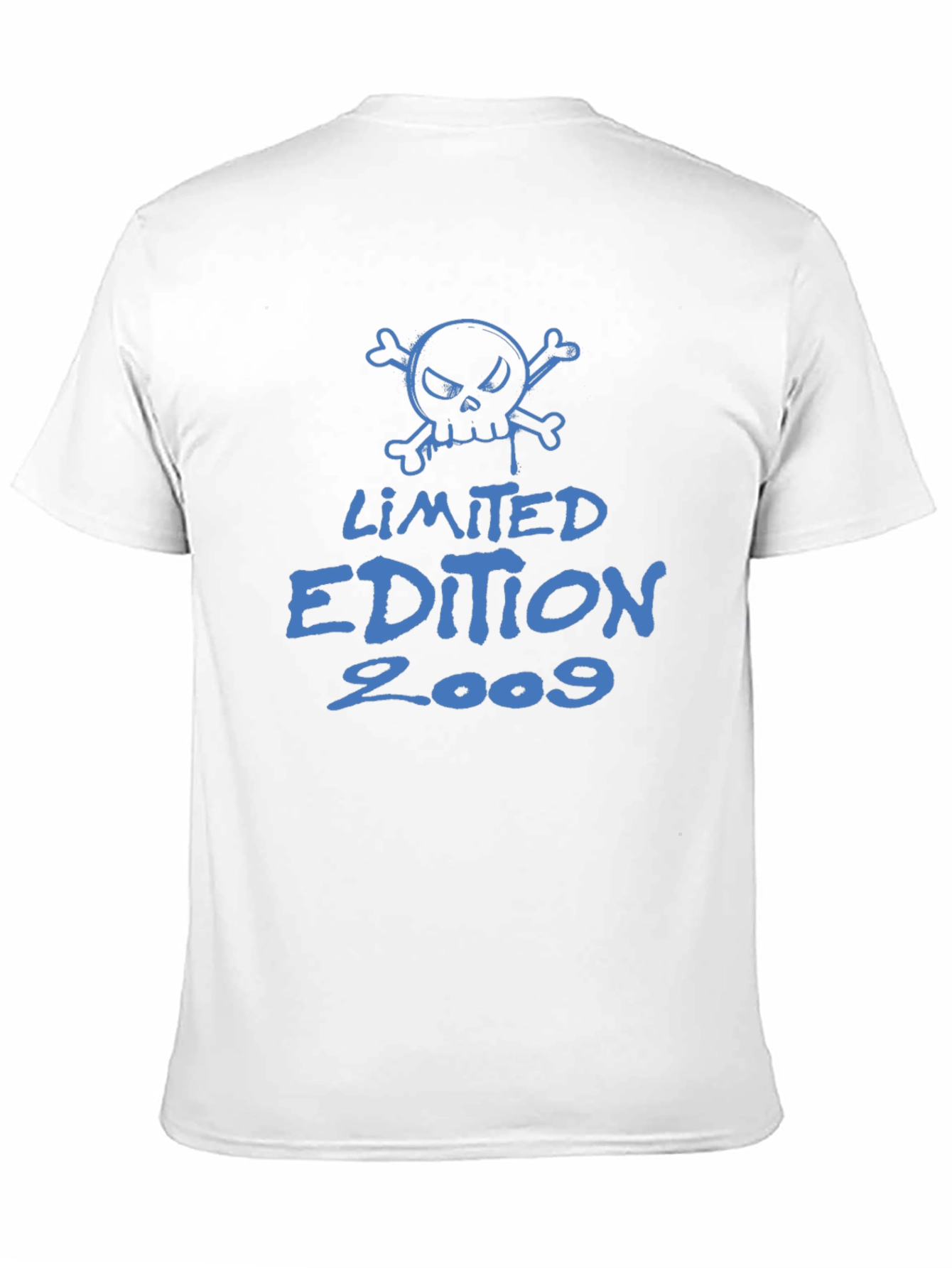 Black Limited Edition 2009 Black T-Shirt view 11