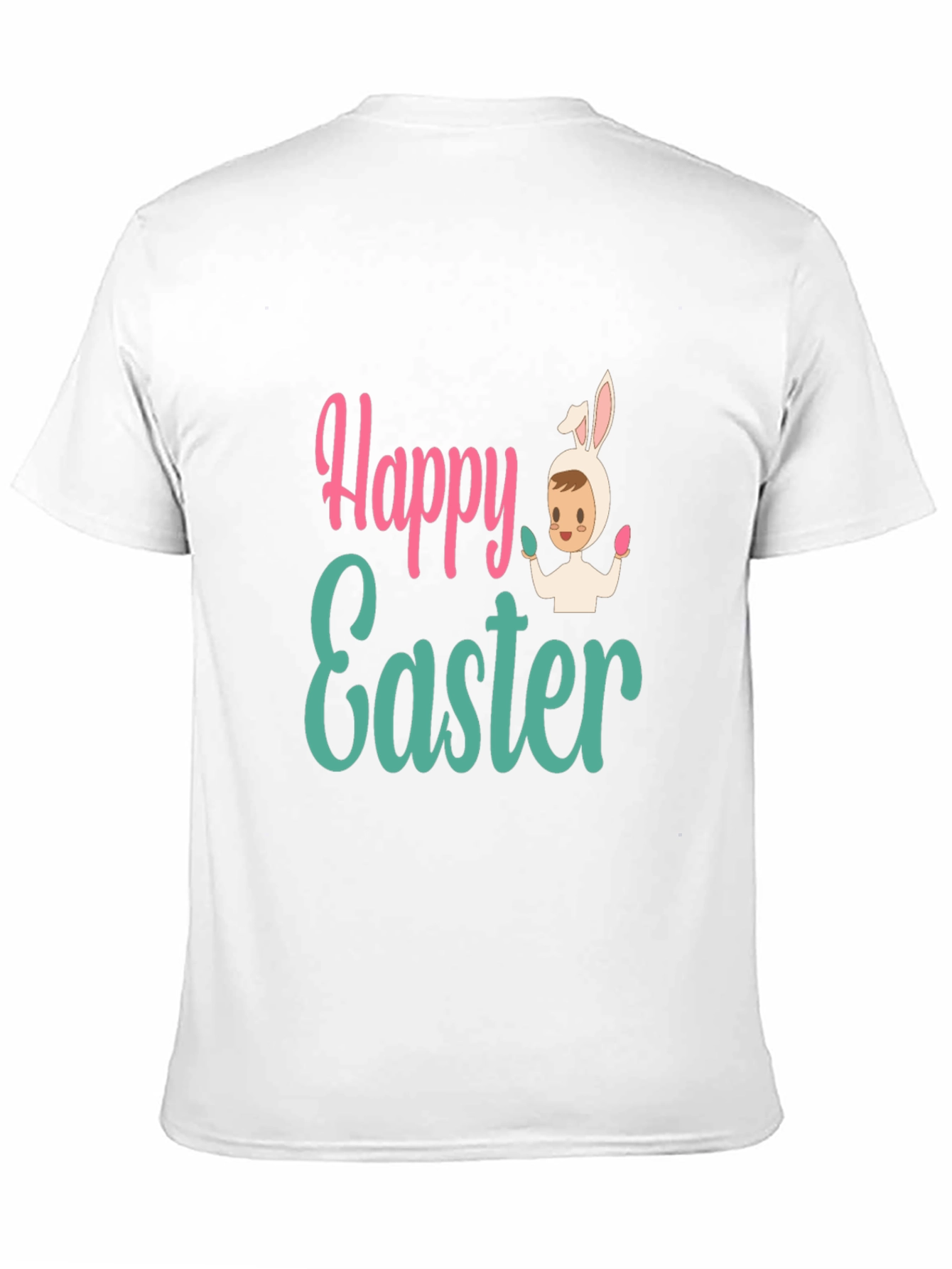 Happy Easter Bunny T-Shirt - 11