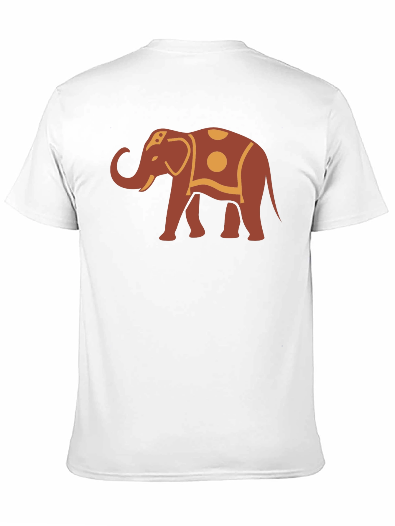 Black Elephant Graphic Tee - Unique Style view 11
