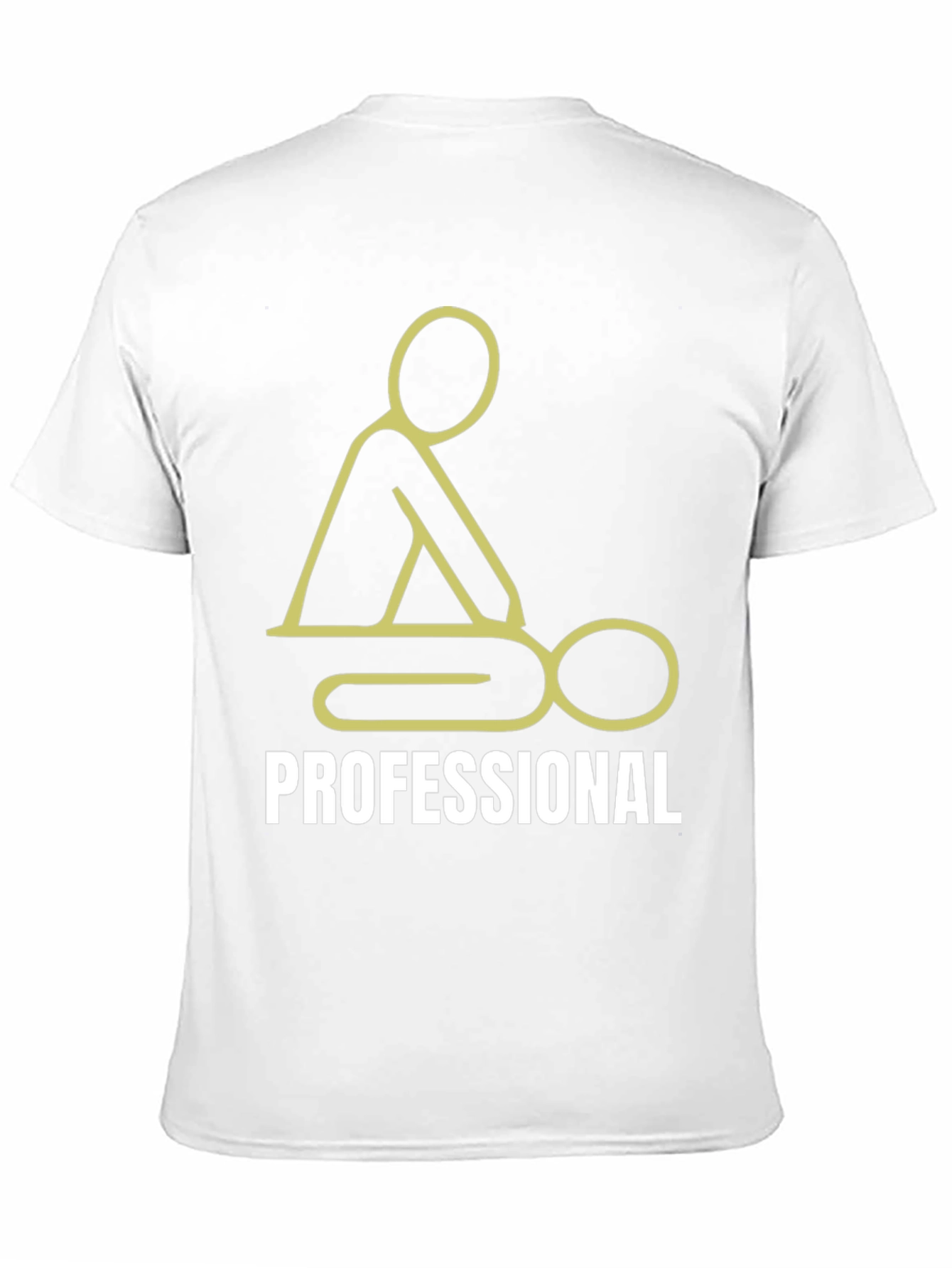 Massage Therapy Professional T-Shirt - 11