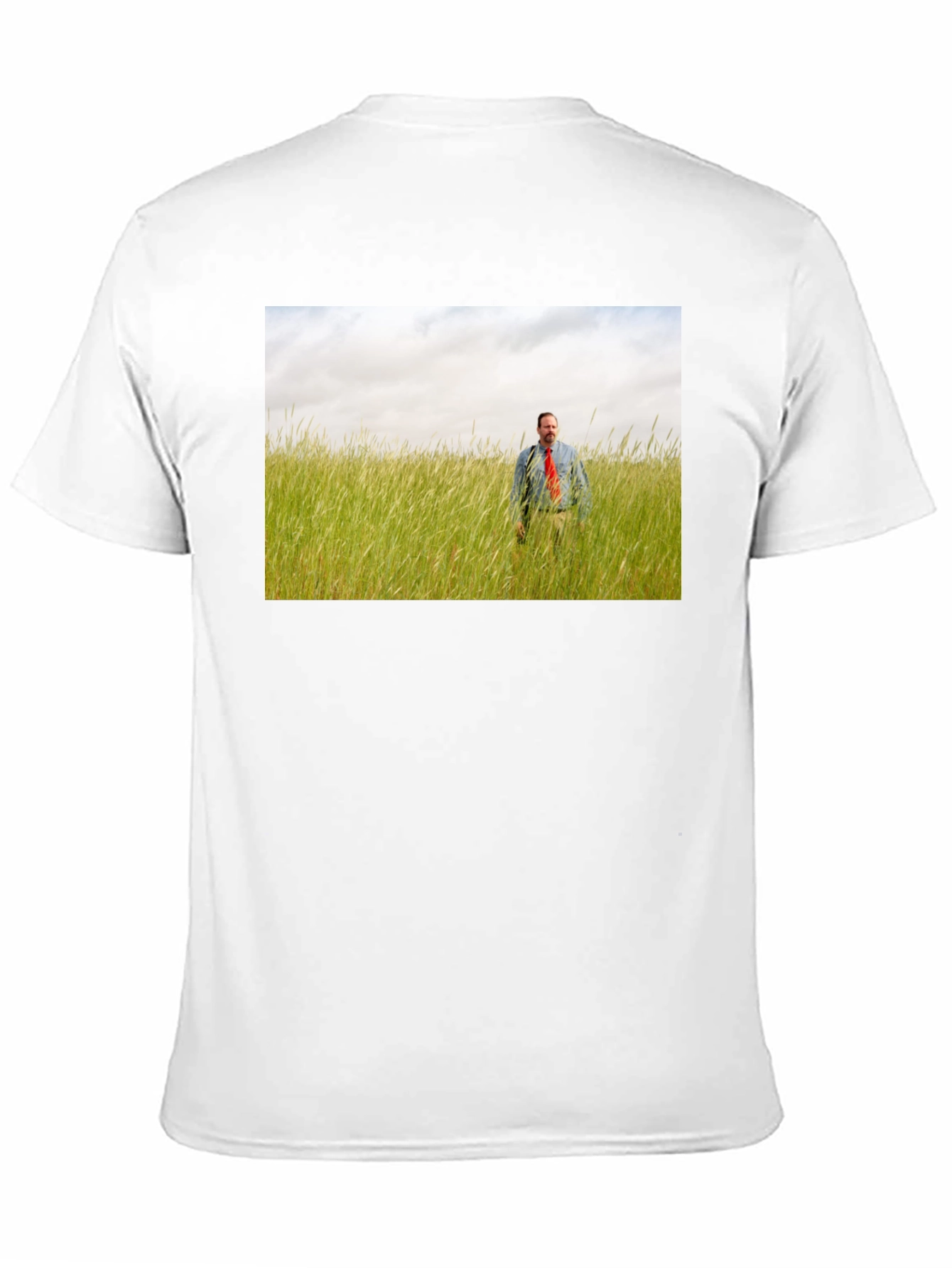 Black Field of Dreams T-Shirt view 11