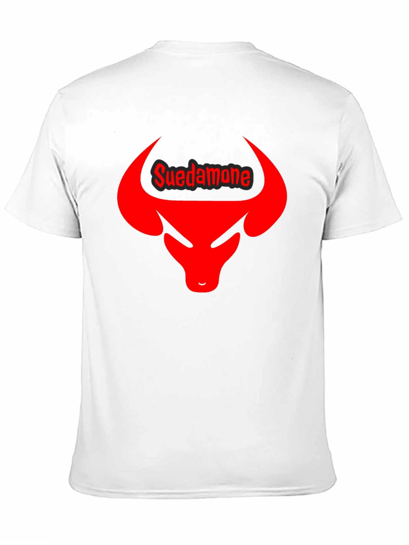 Black Red Bull T-Shirt - Black Cotton Blend view 11
