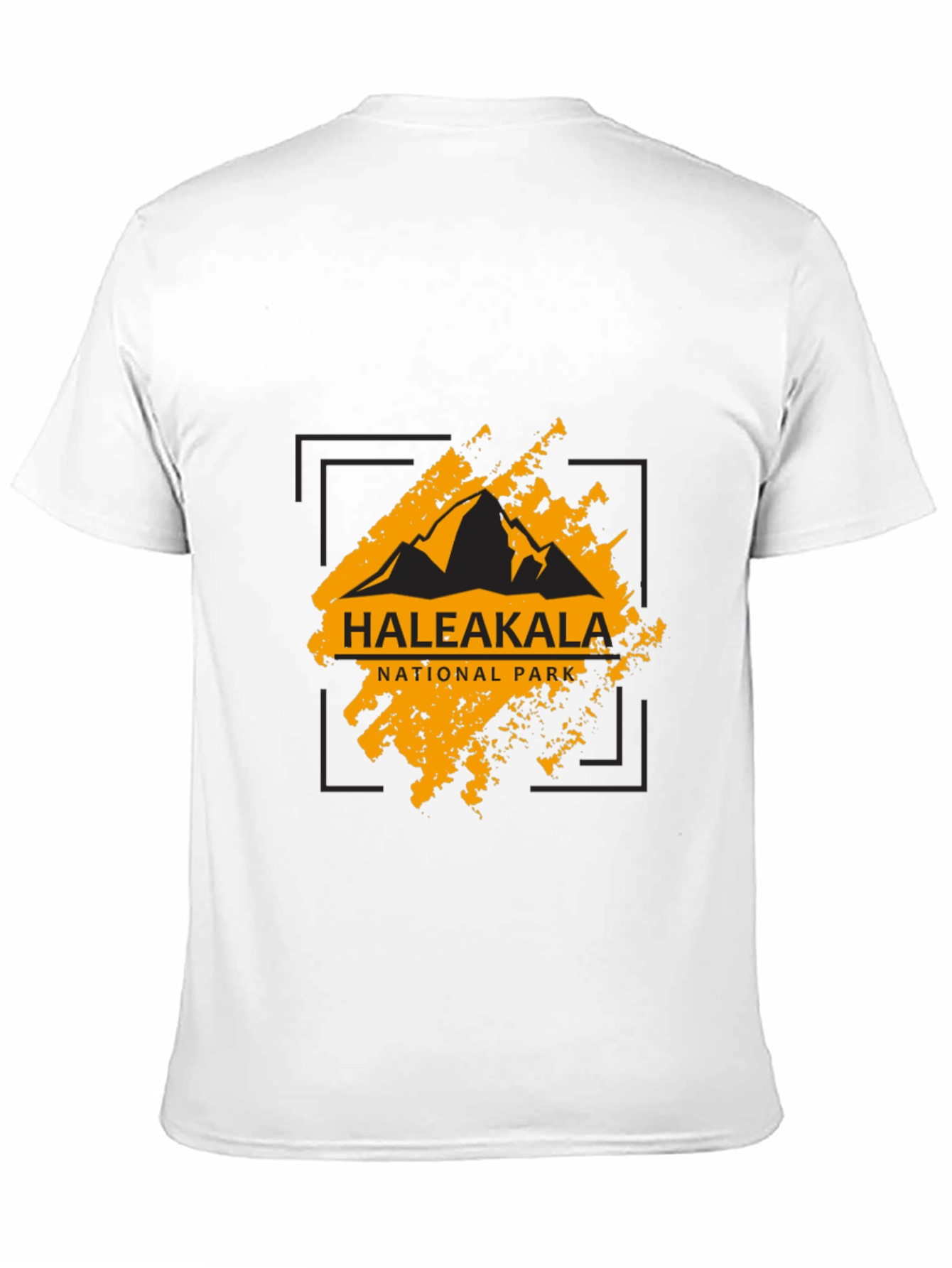 Black Haleakala National Park Black T-Shirt view 11