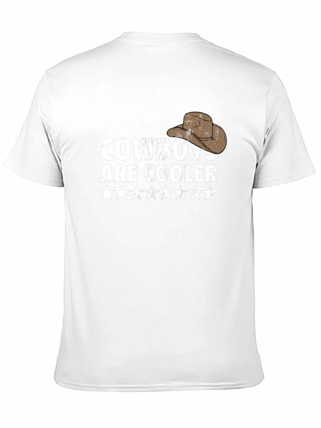 Black Cowboys are Cooler Graphic Tee - Western Style view 11