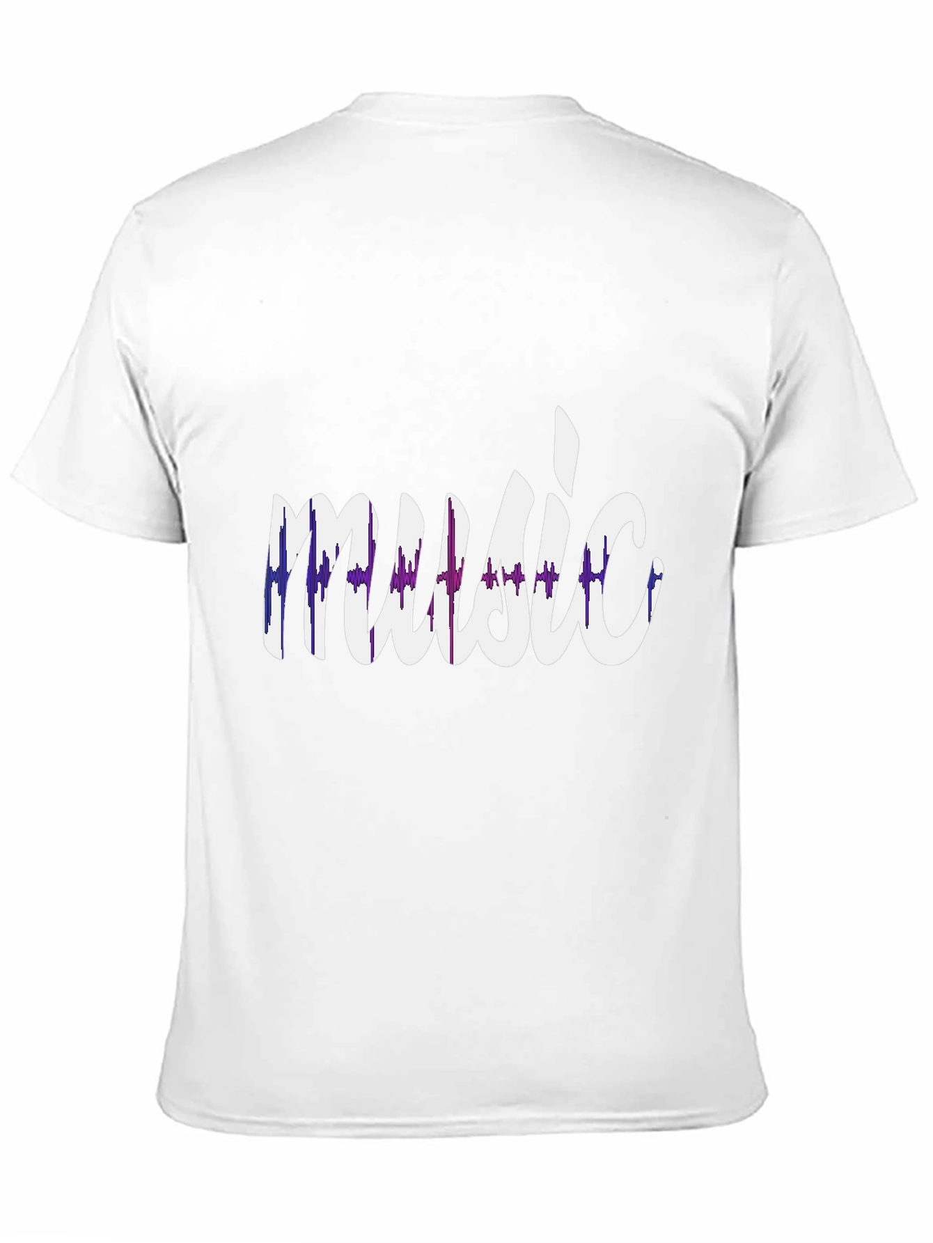 Black Music Lover Graphic Tee - Stylish Black T-Shirt view 11