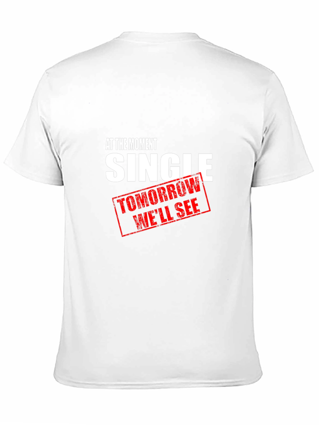 Black Single - Tomorrow We'll See T-Shirt view 11