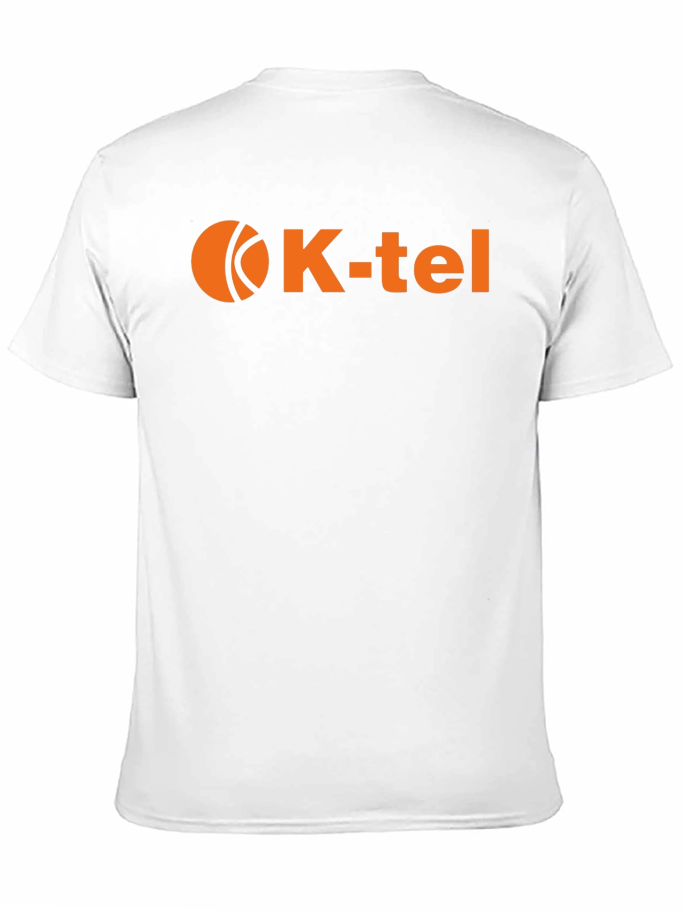 Black K-tel Logo Graphic T-Shirt view 11