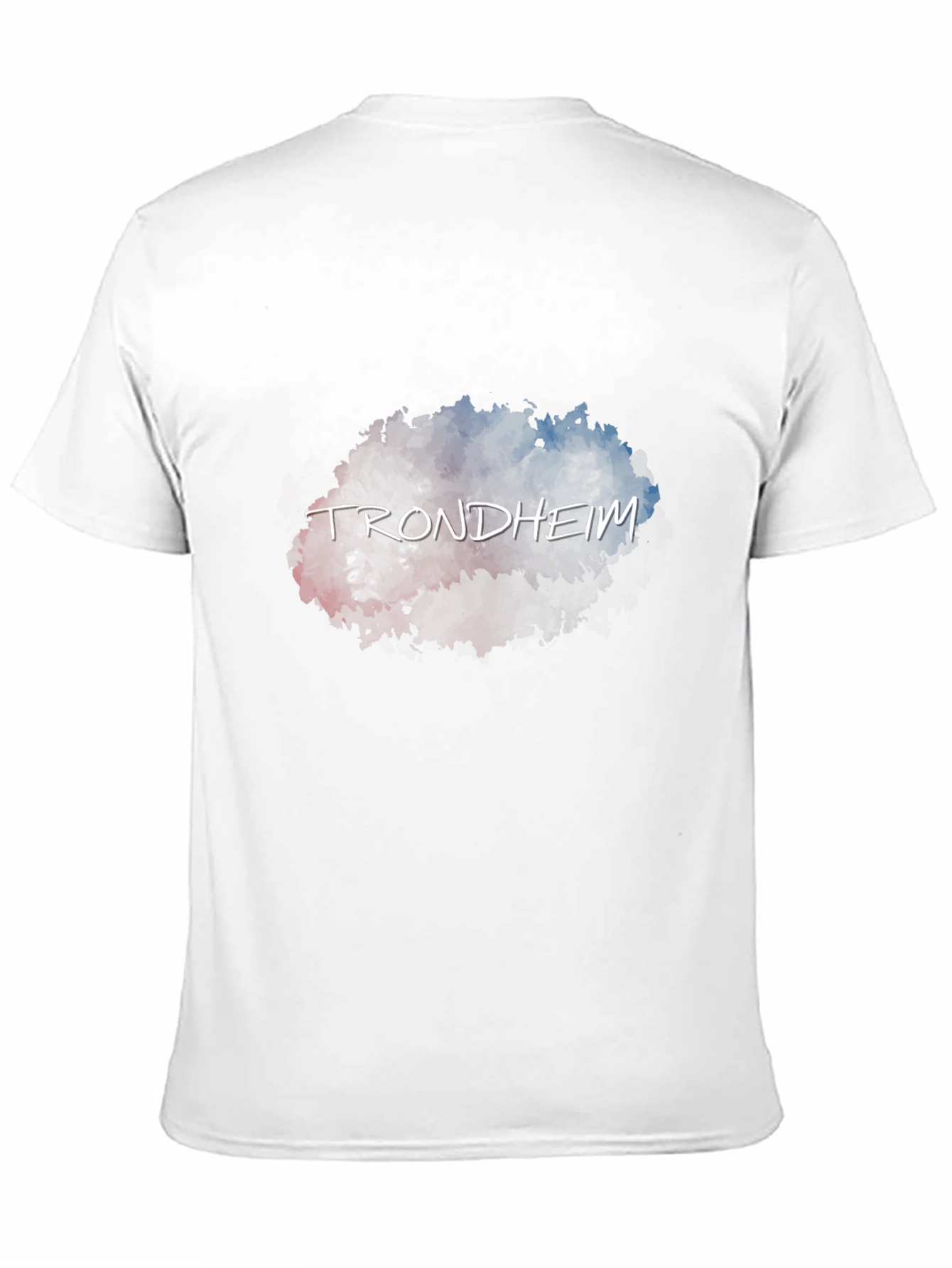 Trondheim T-Shirt: City Pride Tee - 11