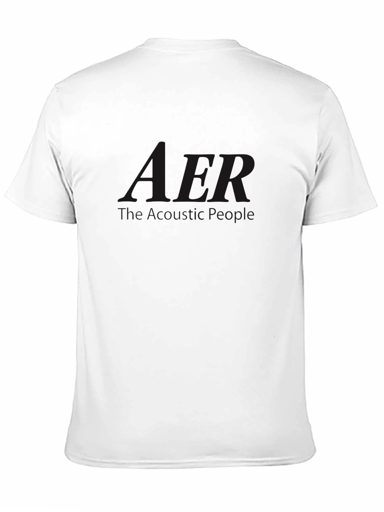 Black Men's Black T-Shirt - Everyday Wear view 11