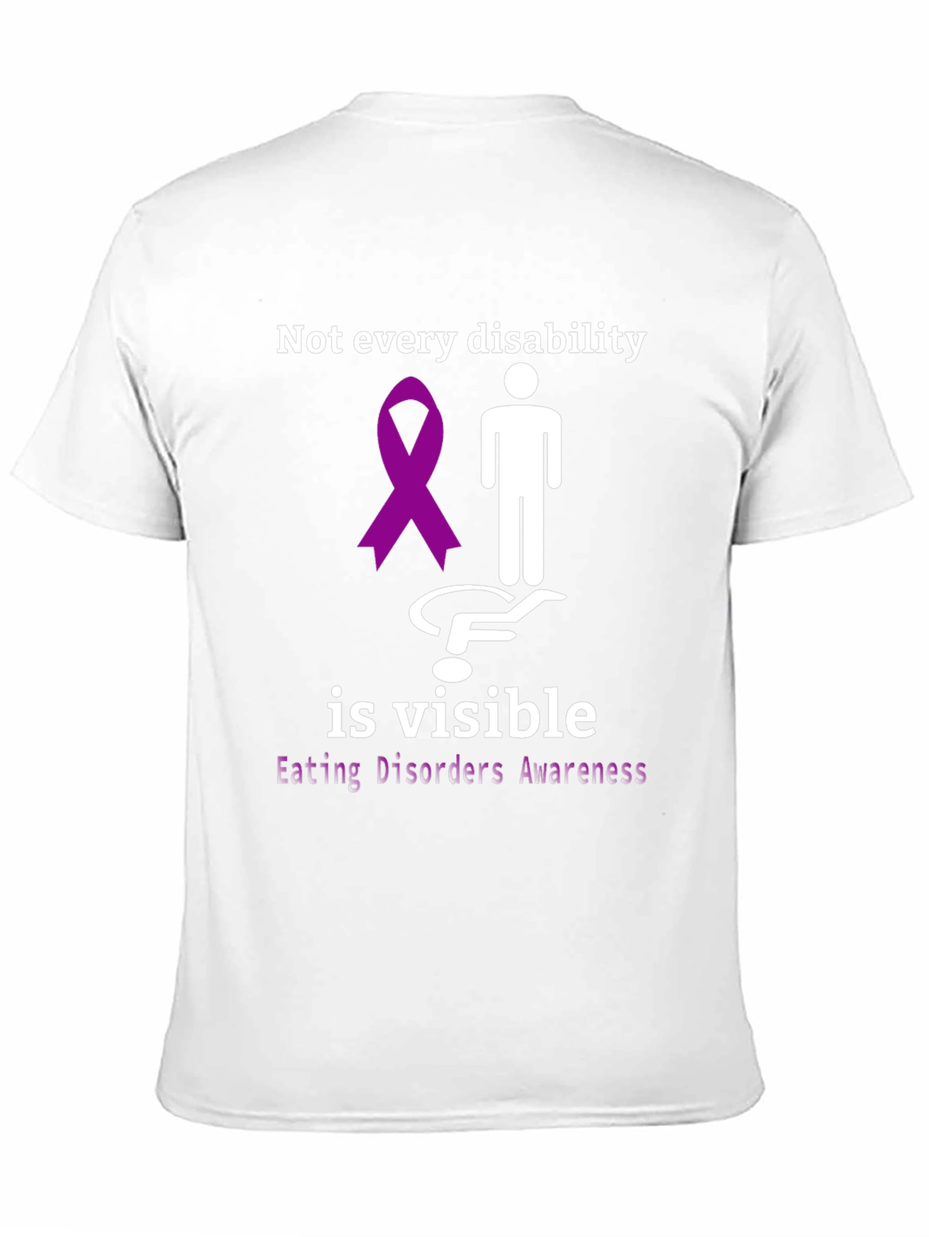 Disability Awareness Graphic Tee - 11