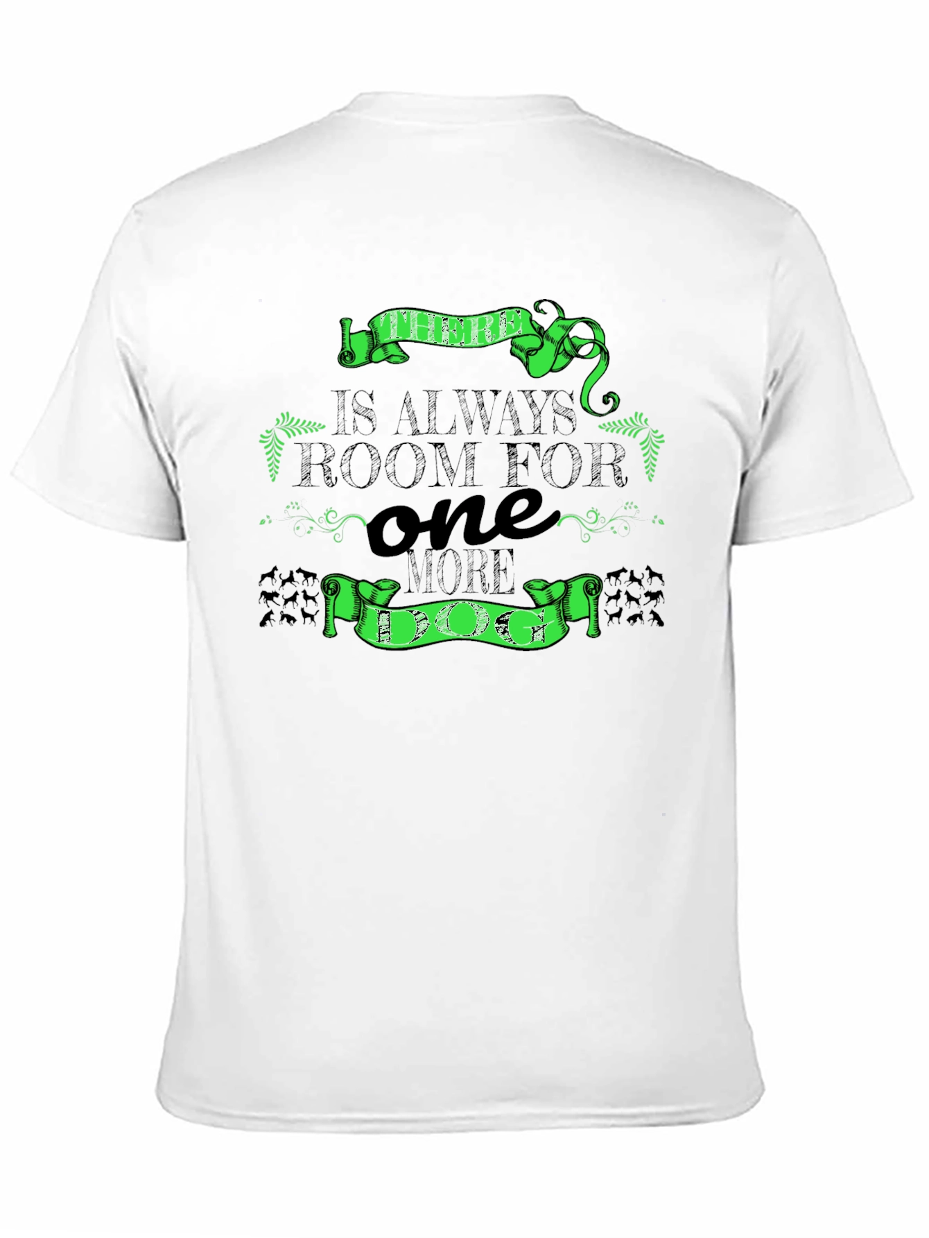 Always Room for One More T-Shirt - 11