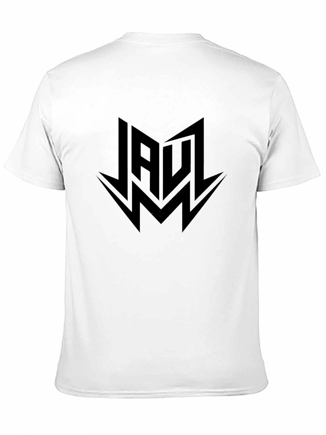 Black JAVL Black Graphic Tee - Stylish Urban Fashion view 11