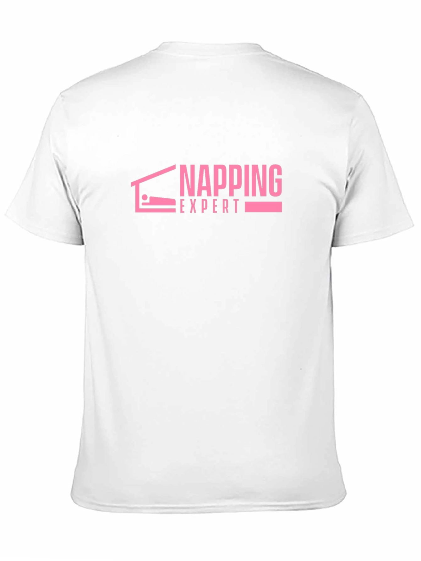 Black Napping Expert Graphic T-Shirt - Black view 11
